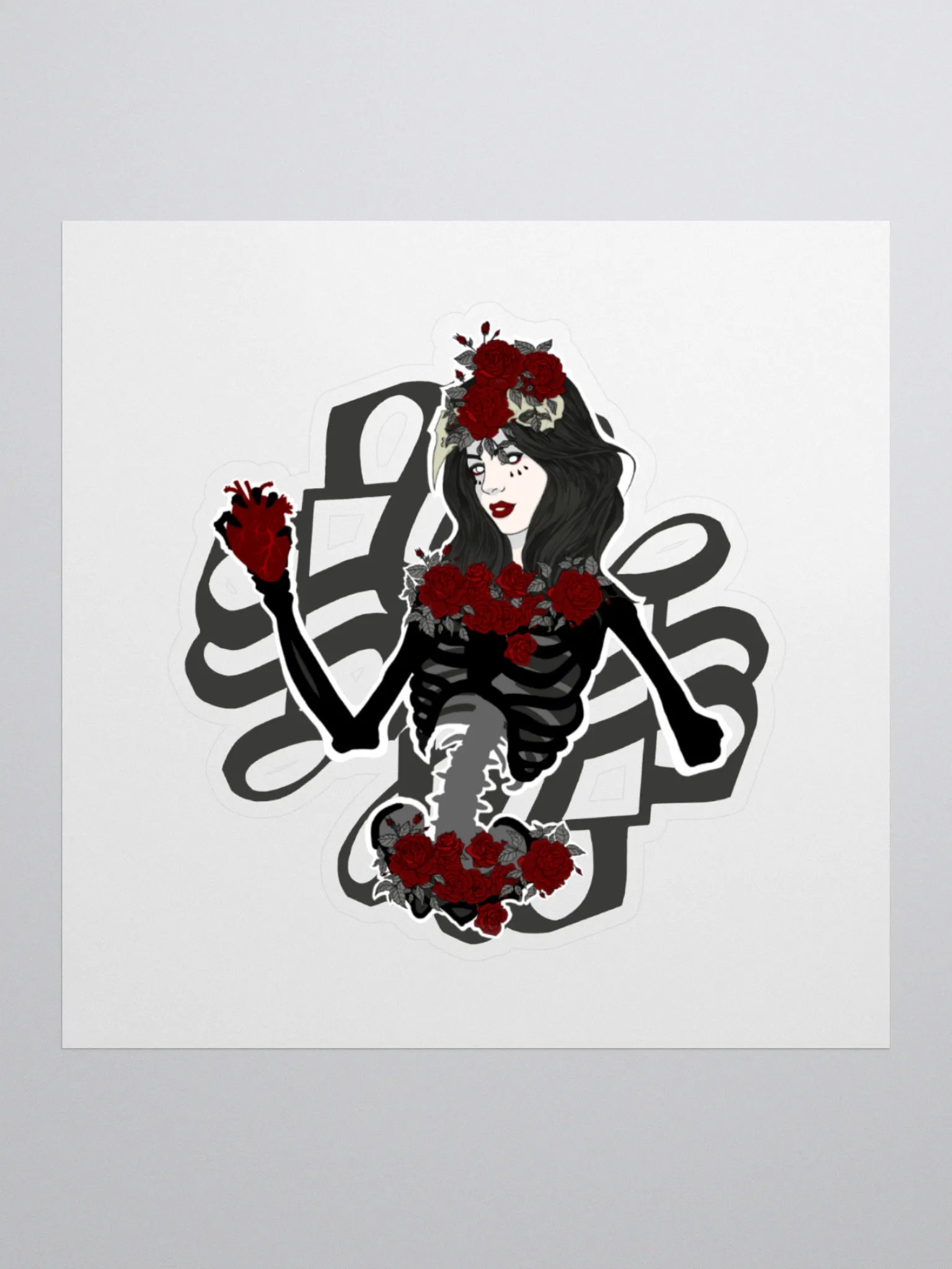 Queen sticker product image (1)