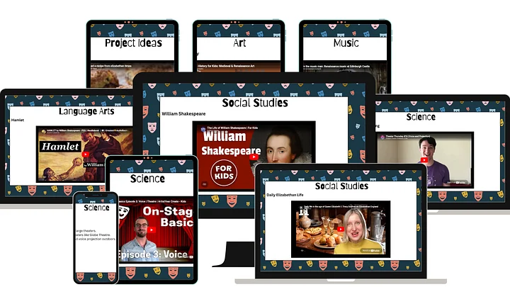 Thou Art a Genius: Shakespeare, Language & the Renaissance product image (2)