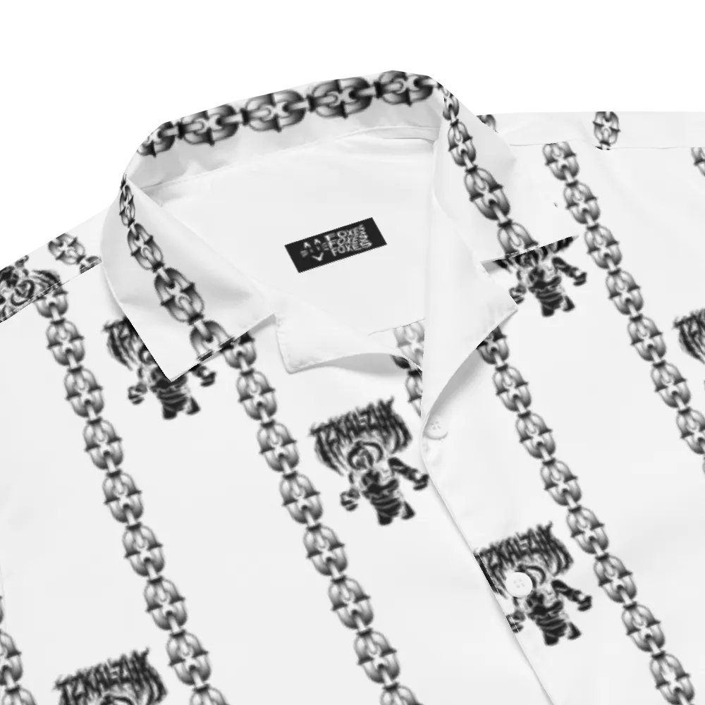 Zuk Button Up (White) product image (3)