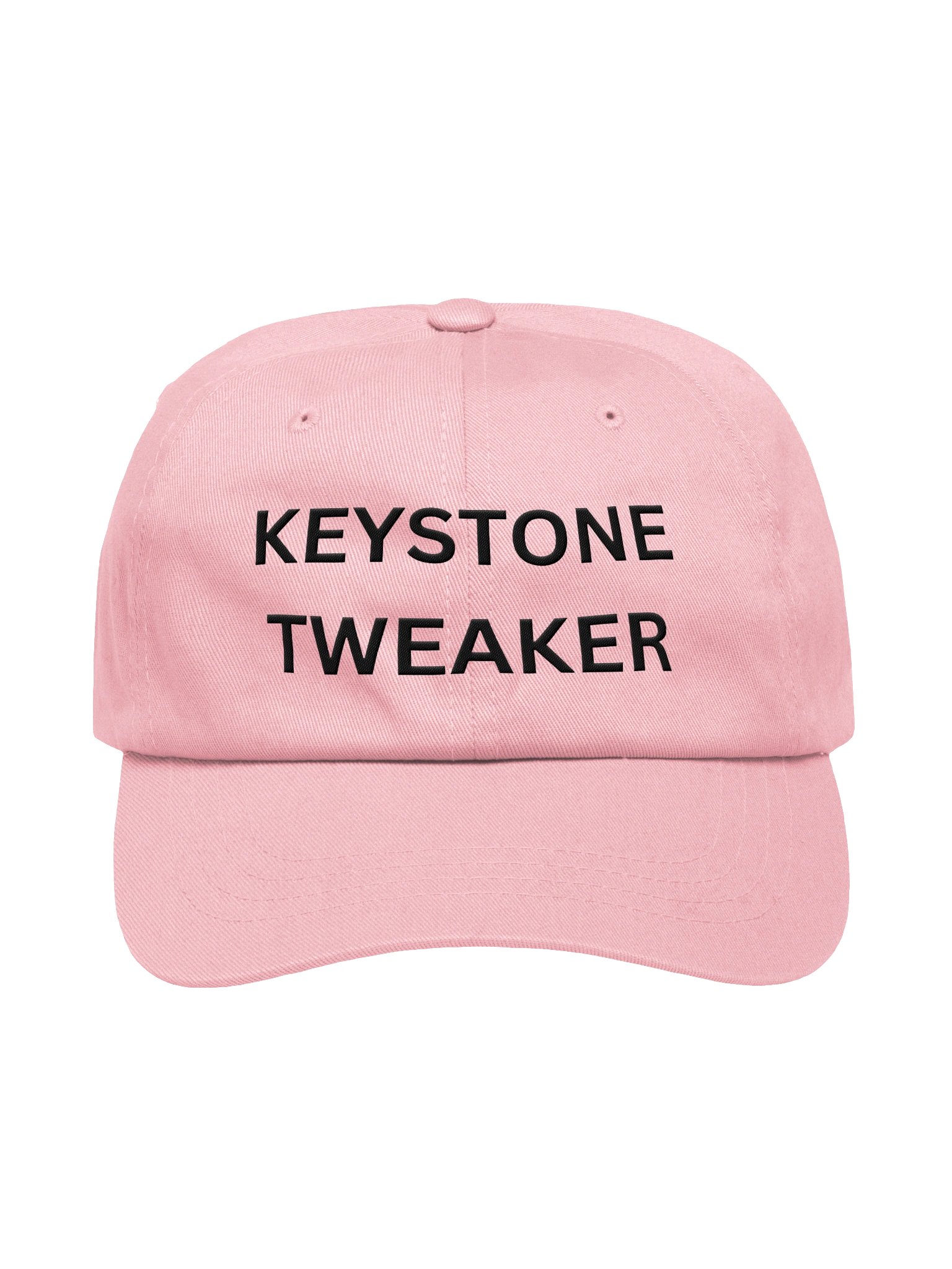 KEYSTONE TWEAKER HAT PINK product image (1)