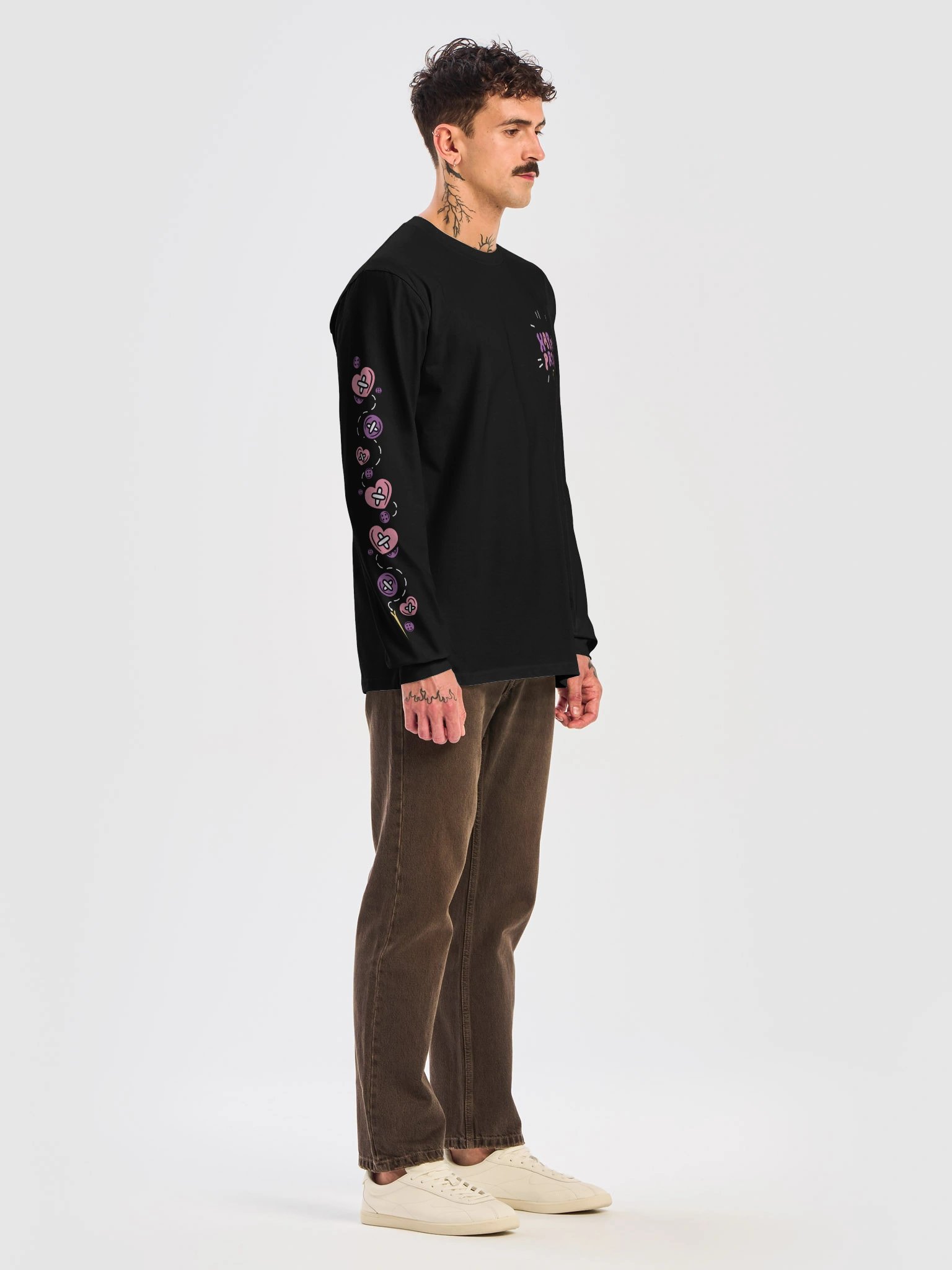Jesterdoll Pride Long Sleeve product image (7)