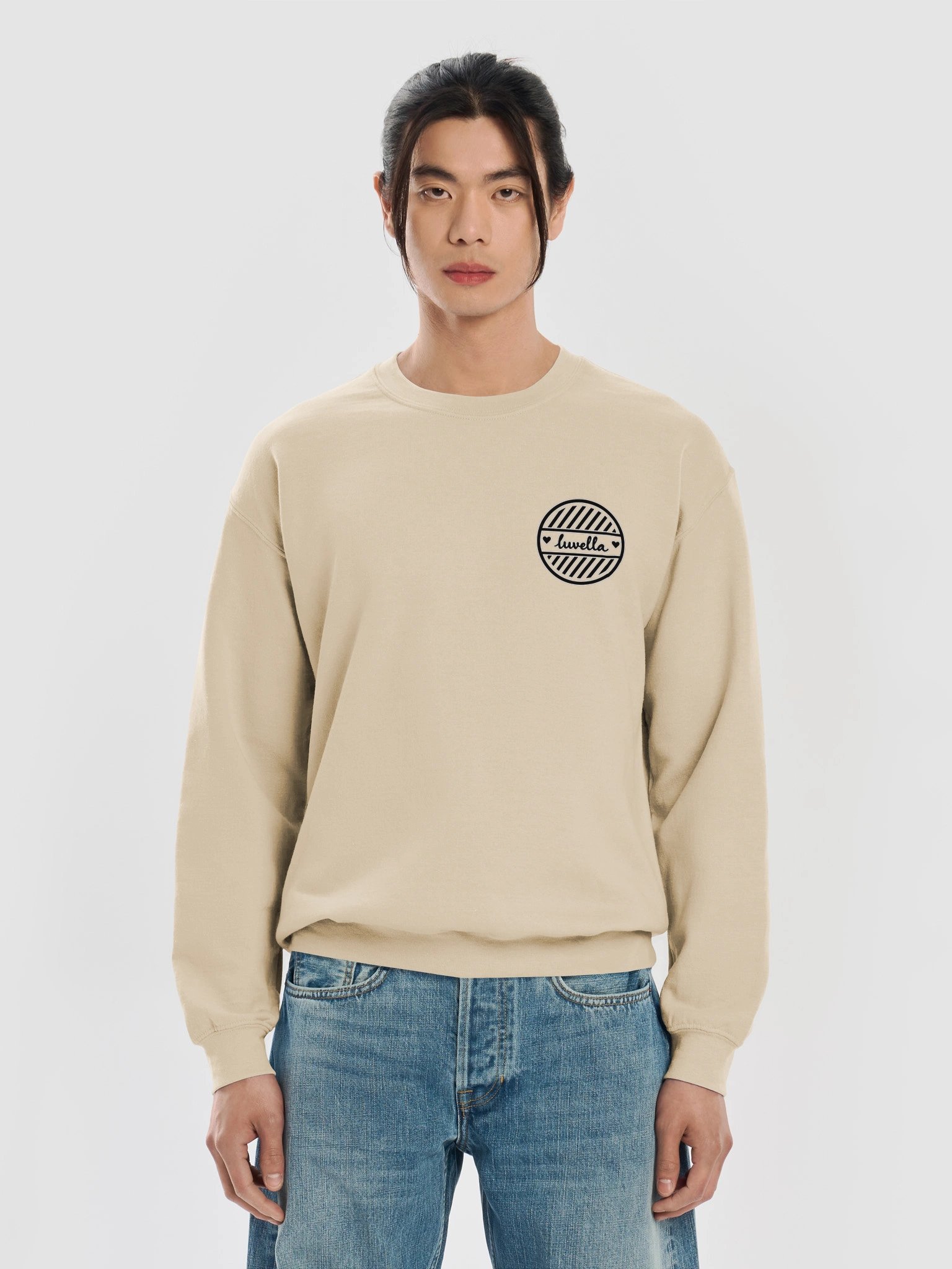 Mujimothy Crew Neck product image (5)