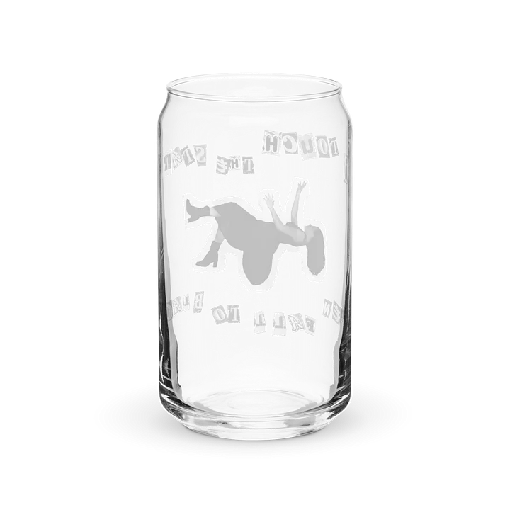 Earthquake Glass Can product image (2)