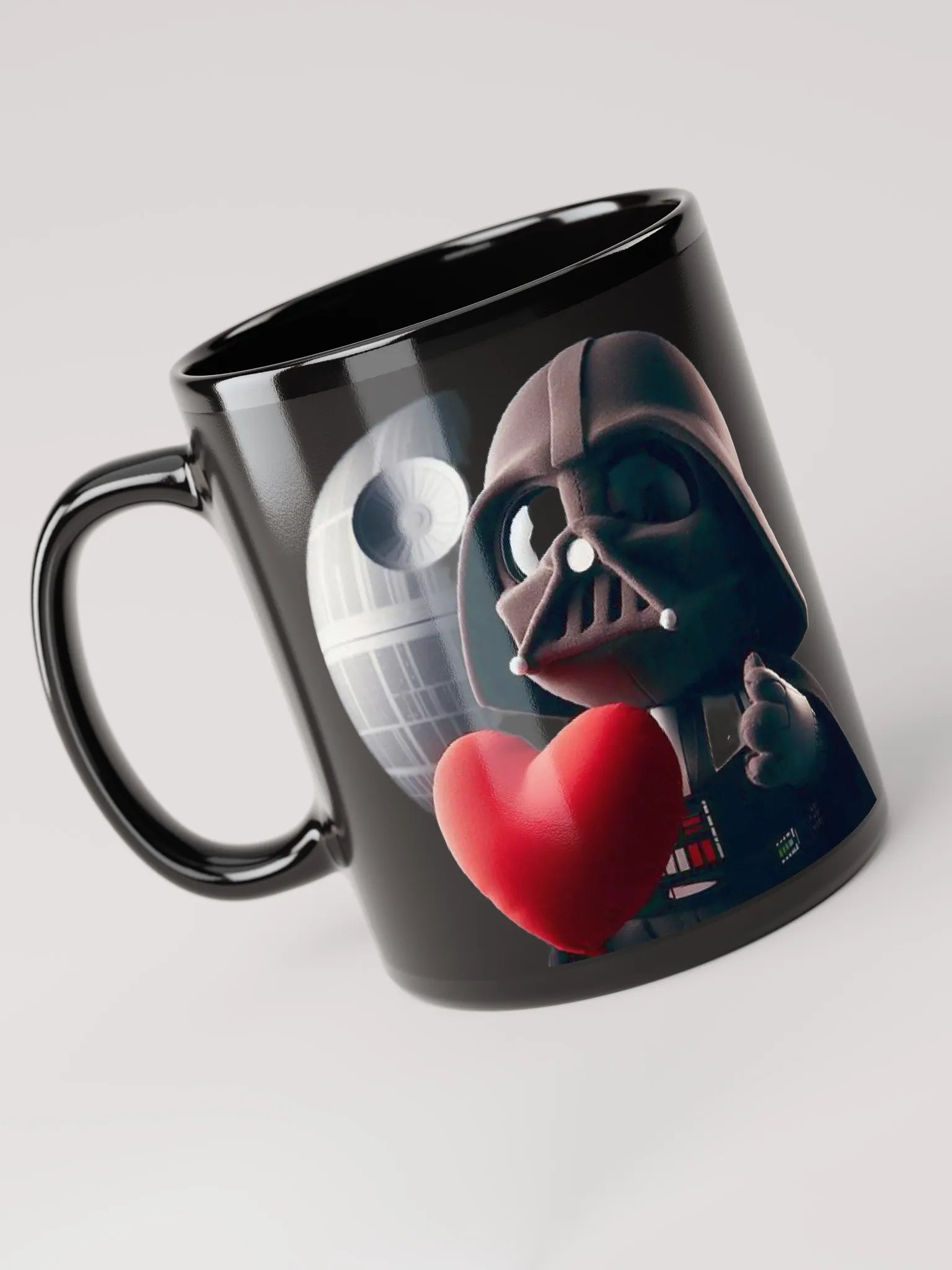 PlushVader heart product image (3)