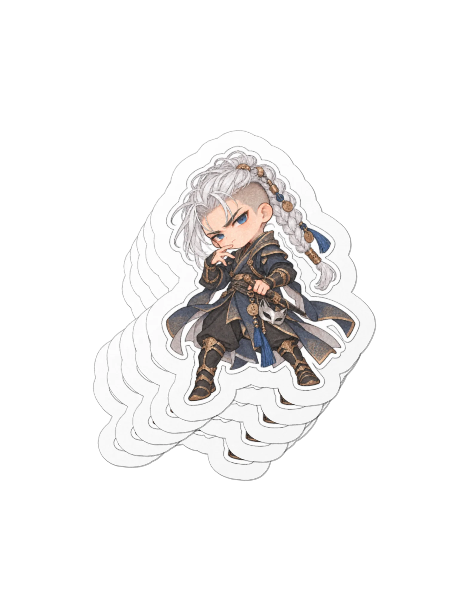 Fox-Masked Haneul product image (2)