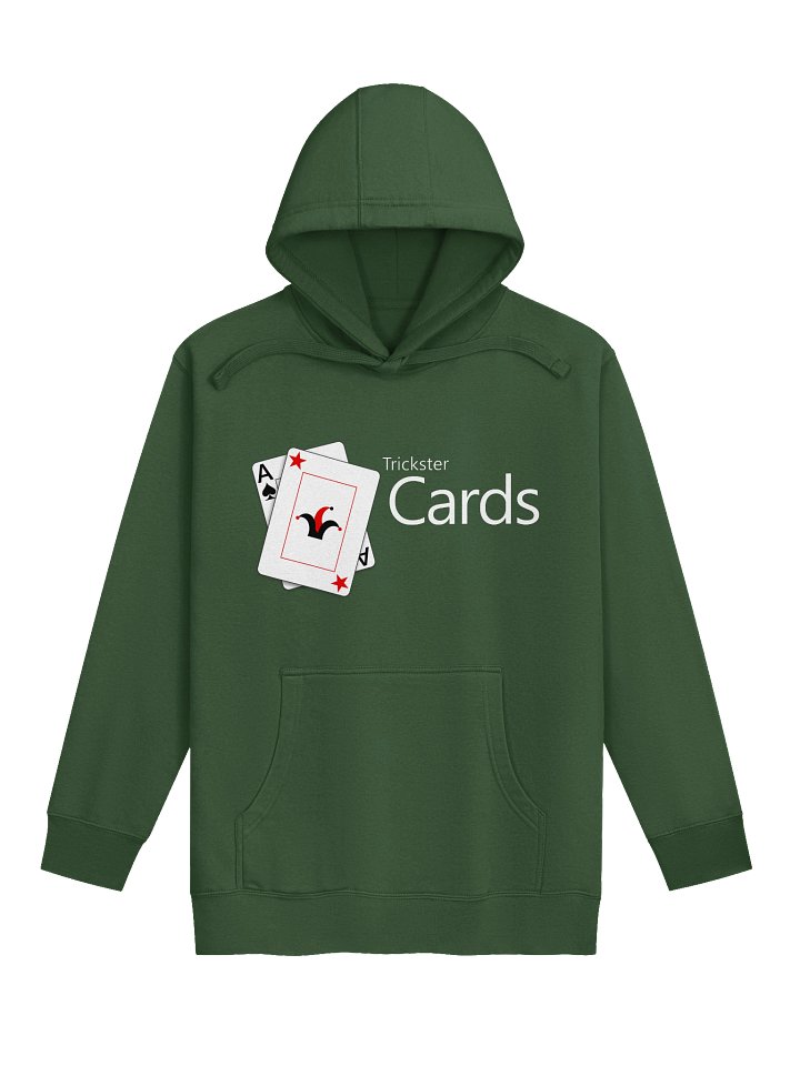 Trickster Cards Full Chest Hoodie product image (2)
