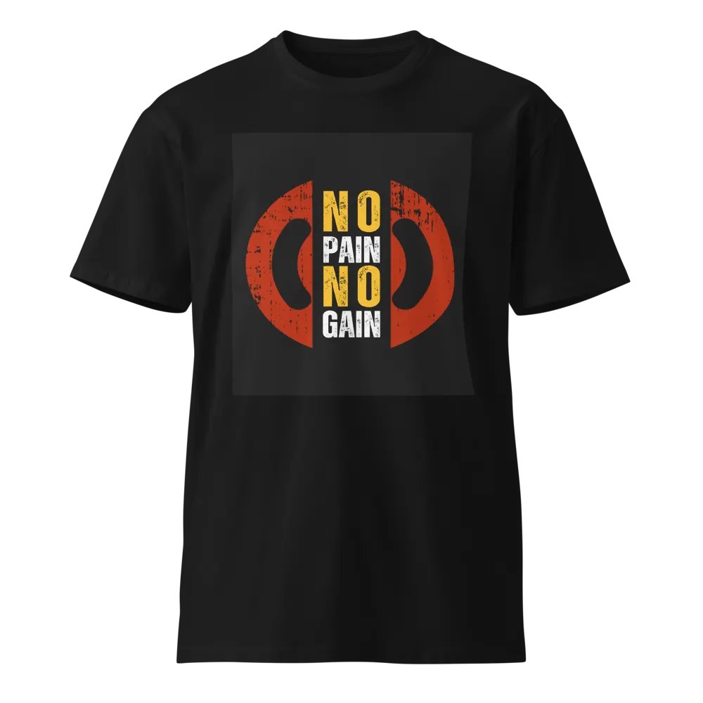 No' Pain, No Game product image (1)