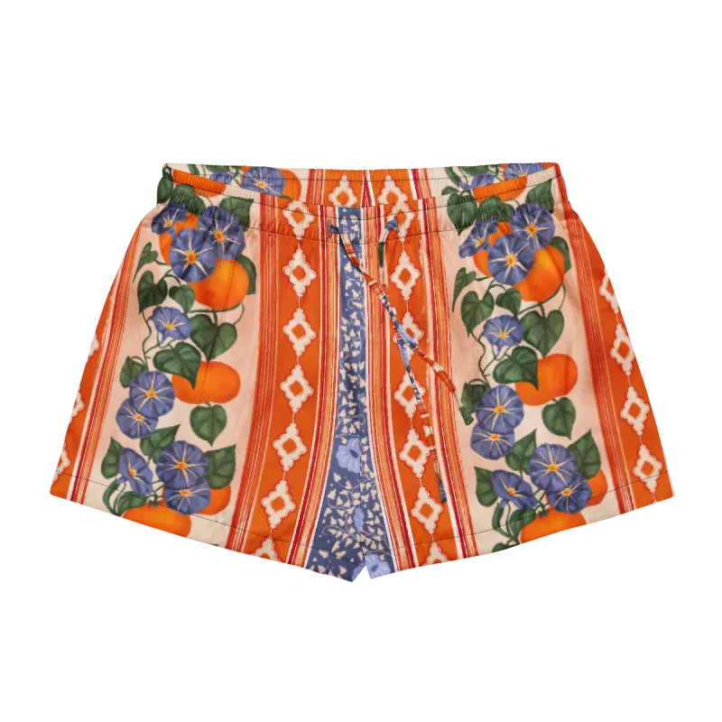 Tangerine - Pijama Short product image (1)