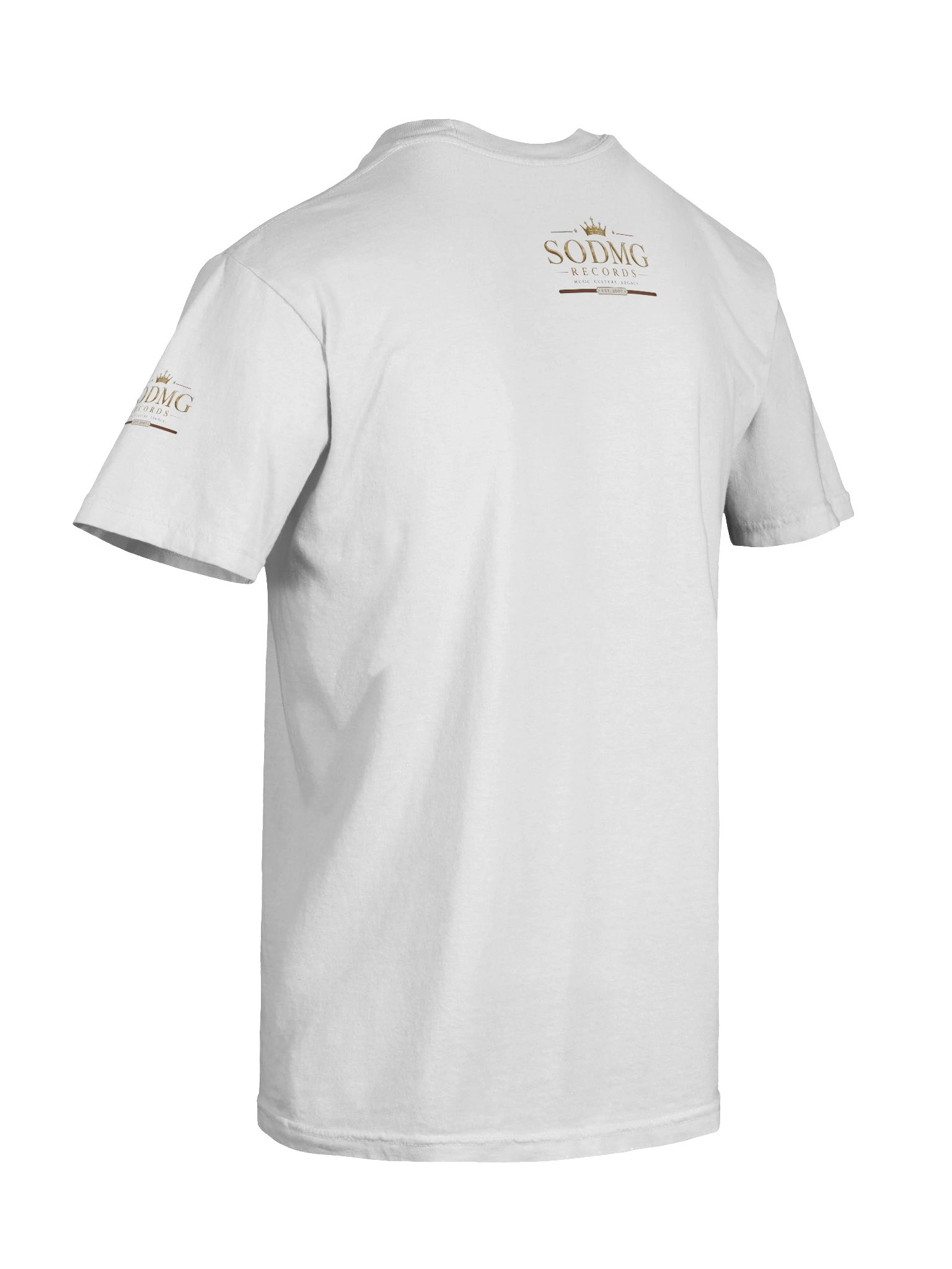 SODMG RECORDS CROWN TEE product image (32)