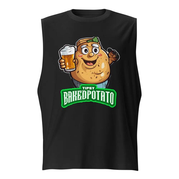 Tipsy Men's Tank Top #02 product image (1)
