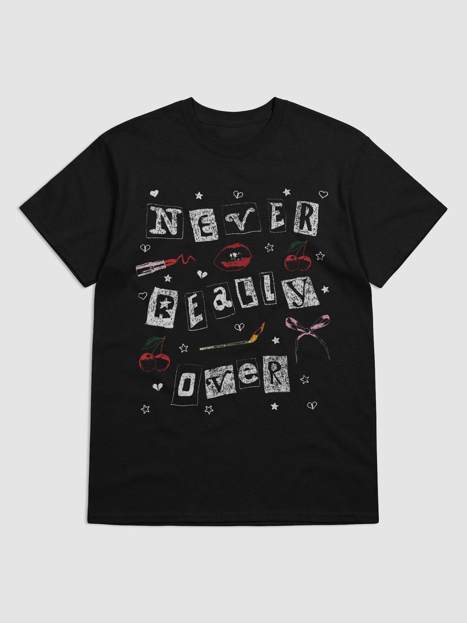 Never Really Over T-Shirt product image (1)