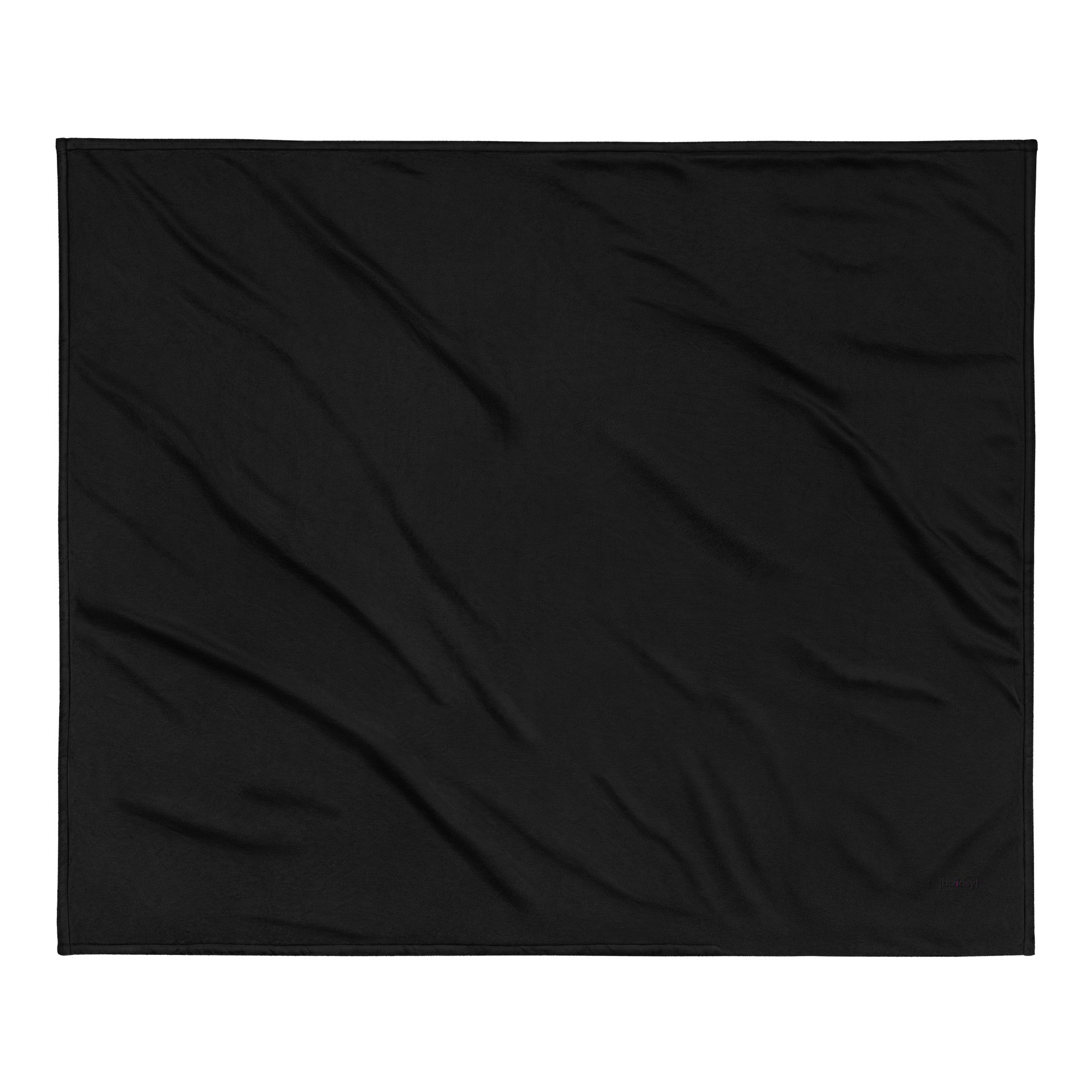 Cozy Luxe Embroidered Sherpa Blanket product image (2)
