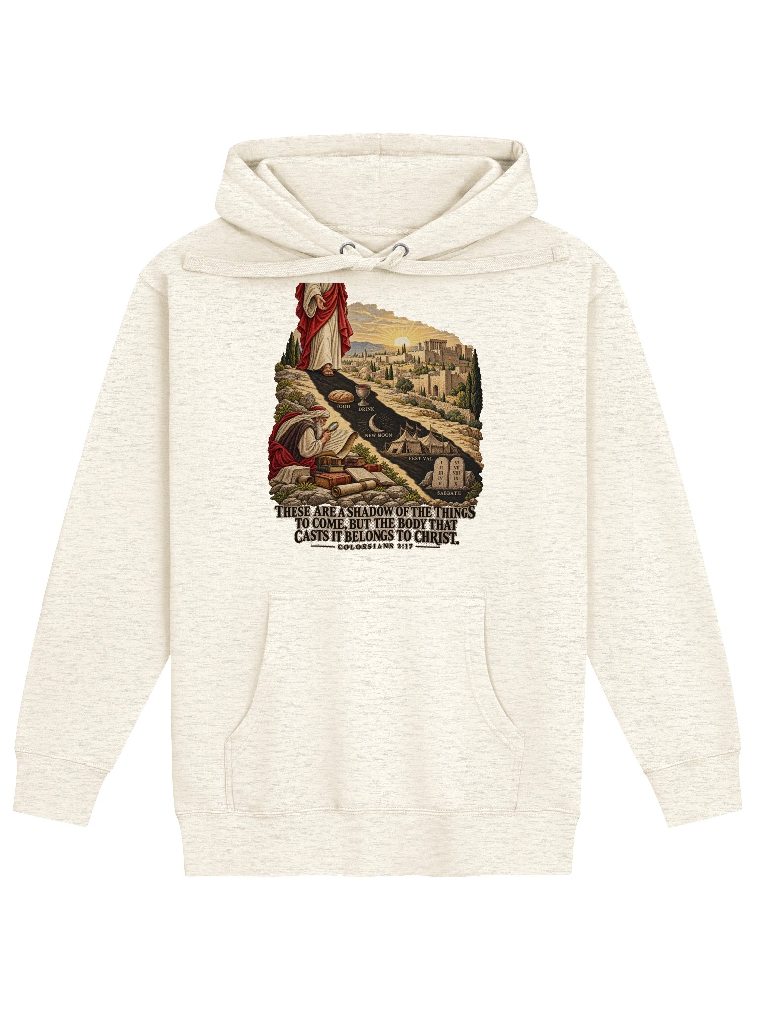 body and Shadow Hoodie product image (65)