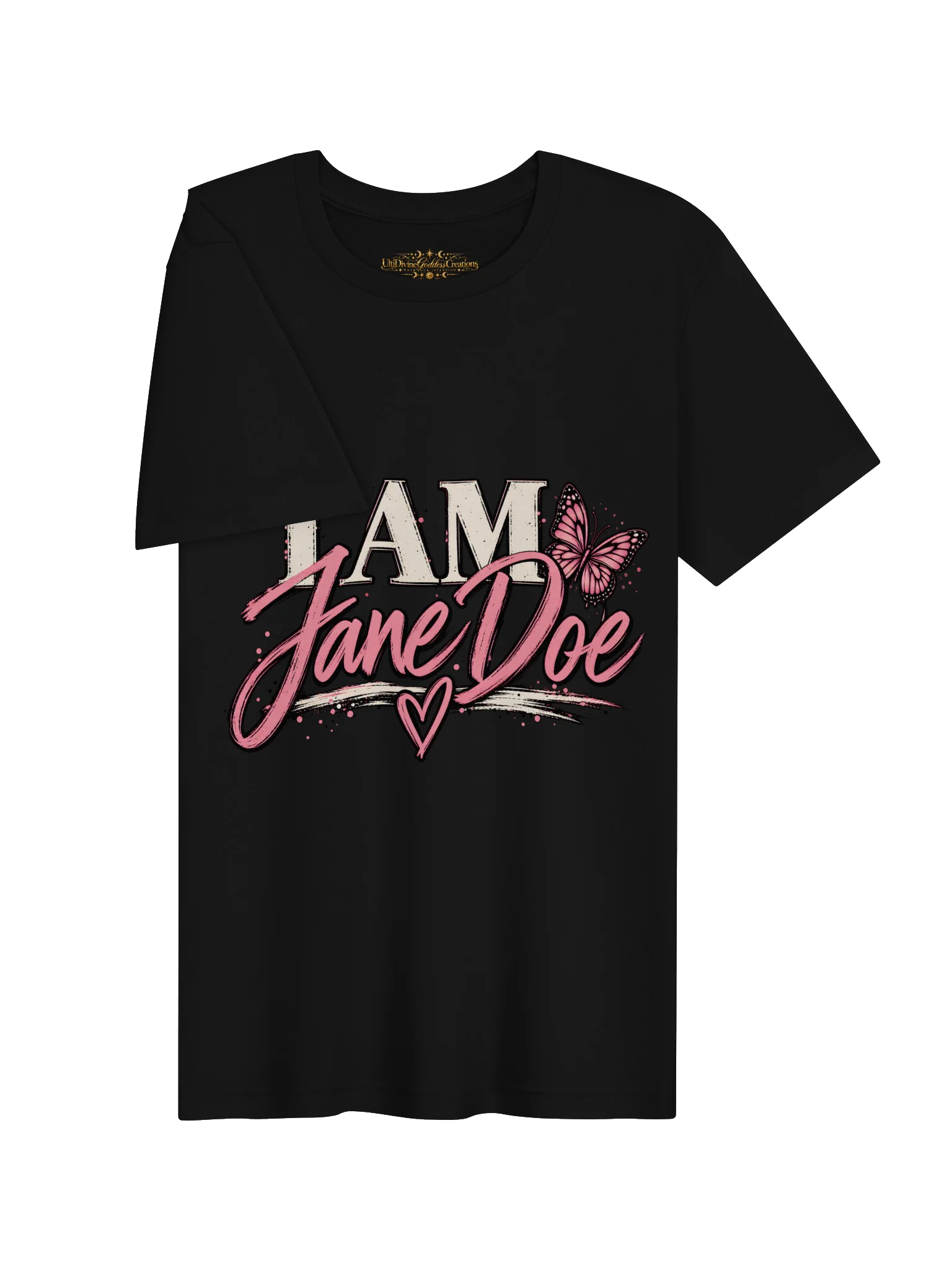 I Am Jane Doe Tee product image (4)
