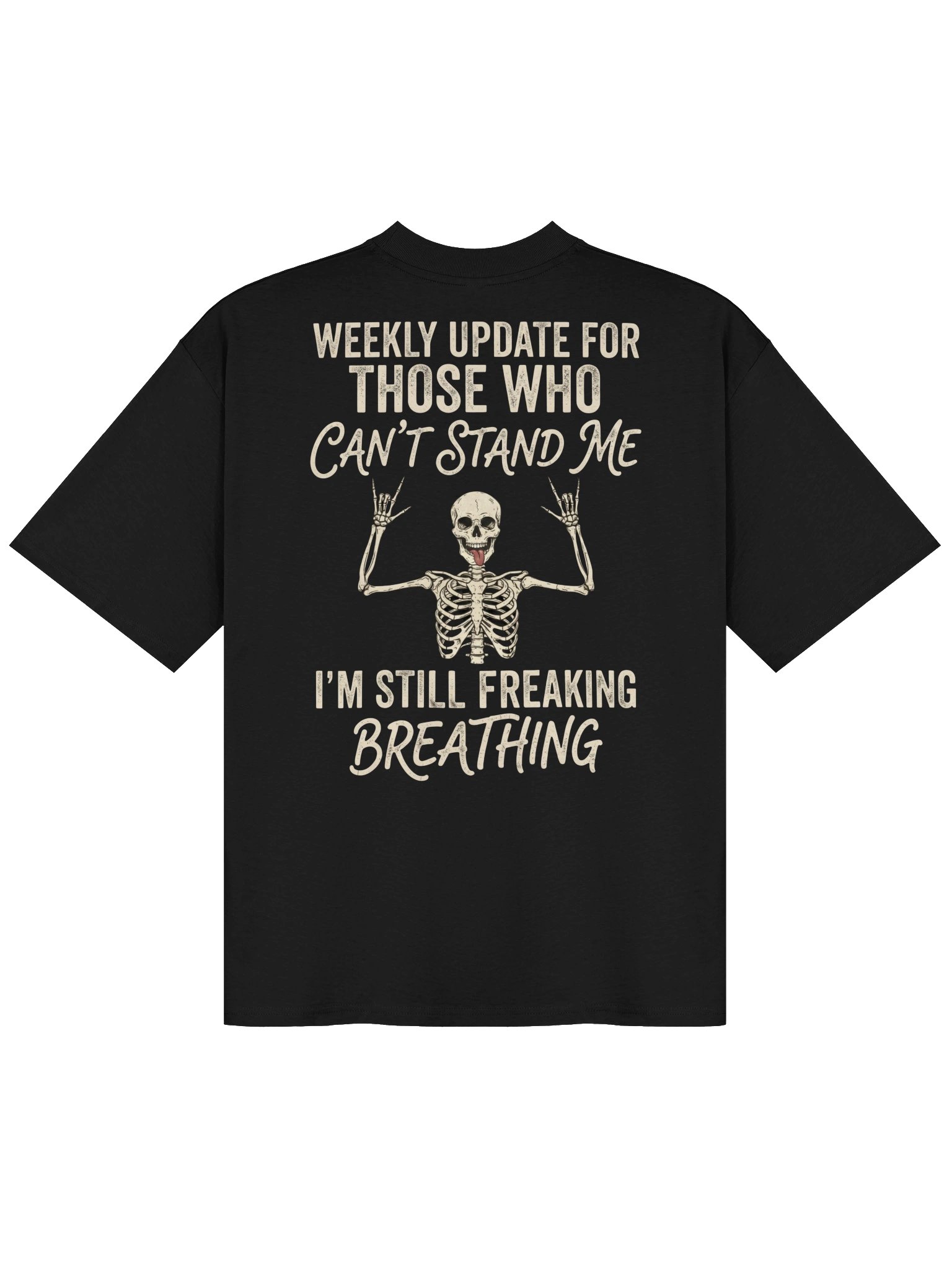 Funny Breathing Humor Design product image (1)
