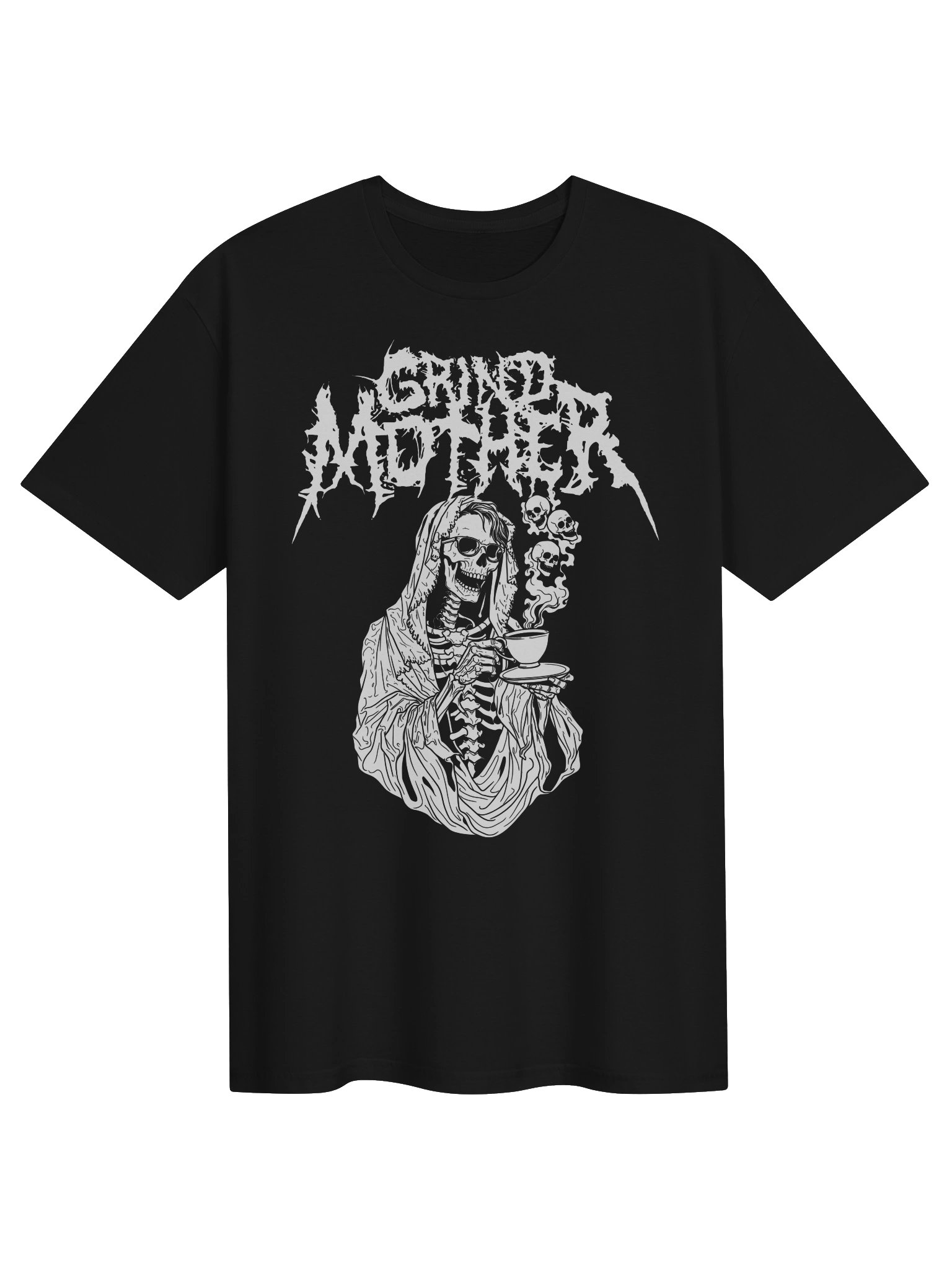 Grindmother "Tea Time" T-shirt product image (1)
