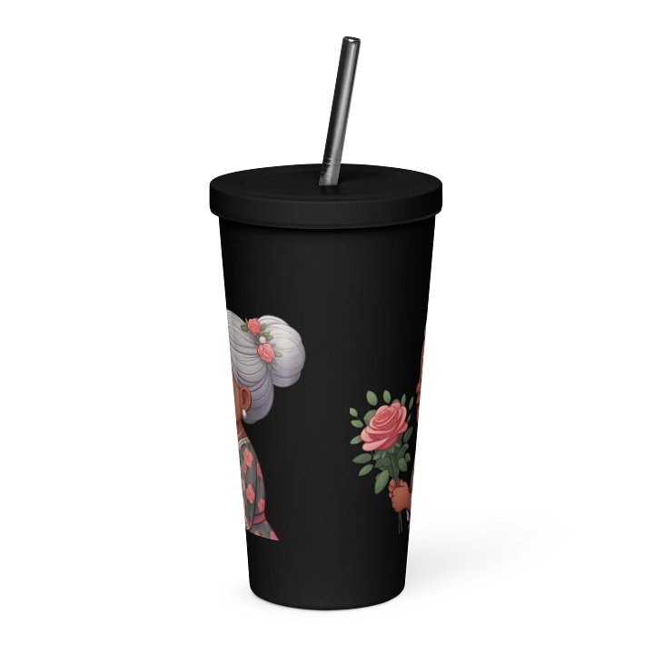 The Rose Keeper Insulated Tumbler product image (2)