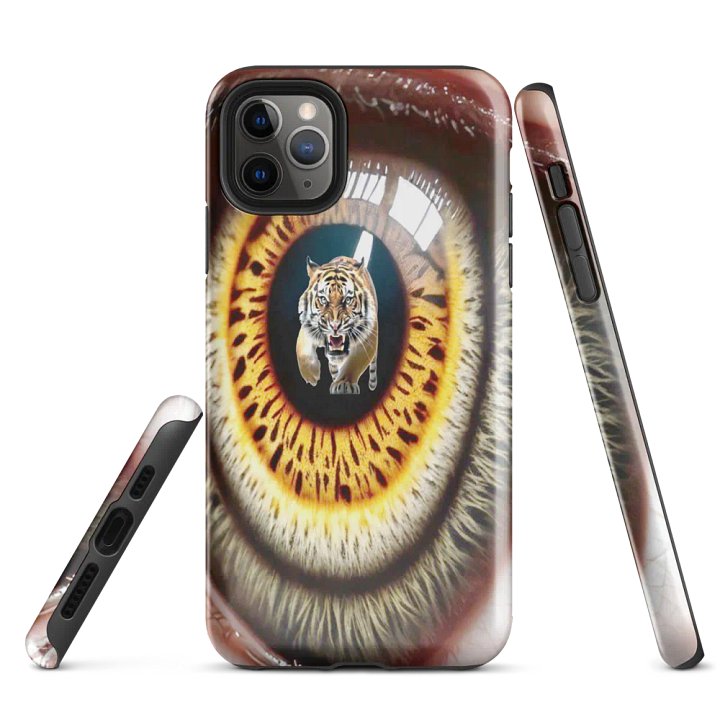 The Eye of the Tiger product image (3)