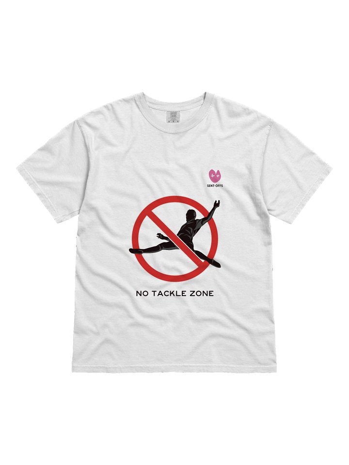 No Tackle Zone Tee product image (5)