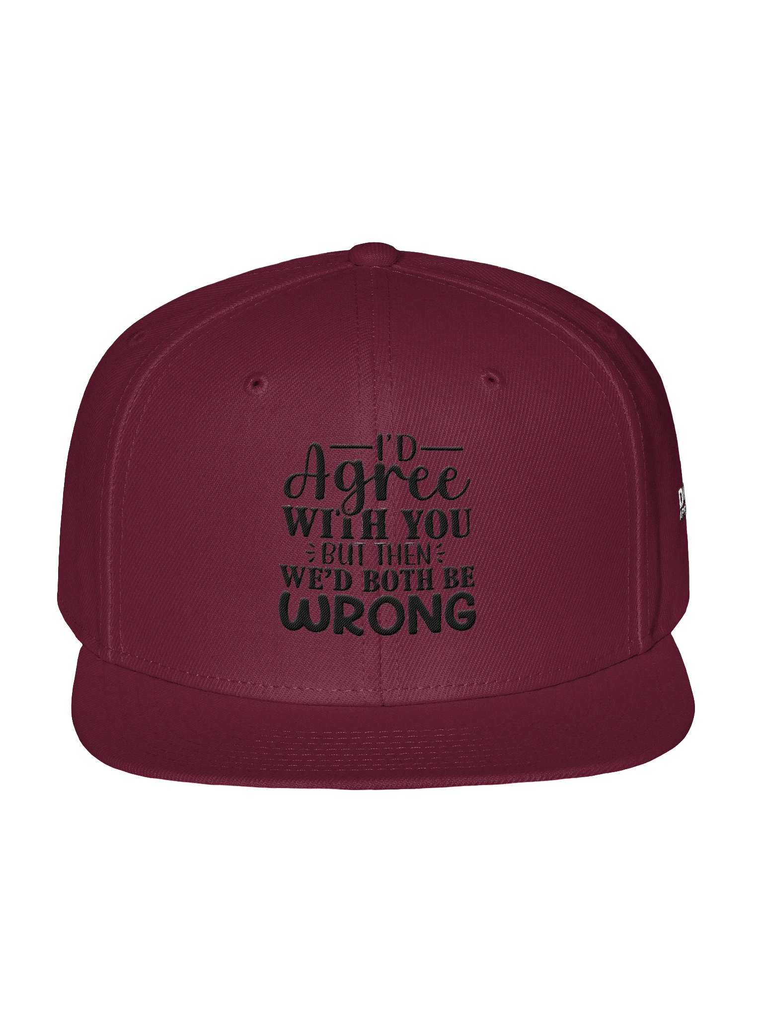 DCG Apparel Snapback: Bold & Stylish product image (2)