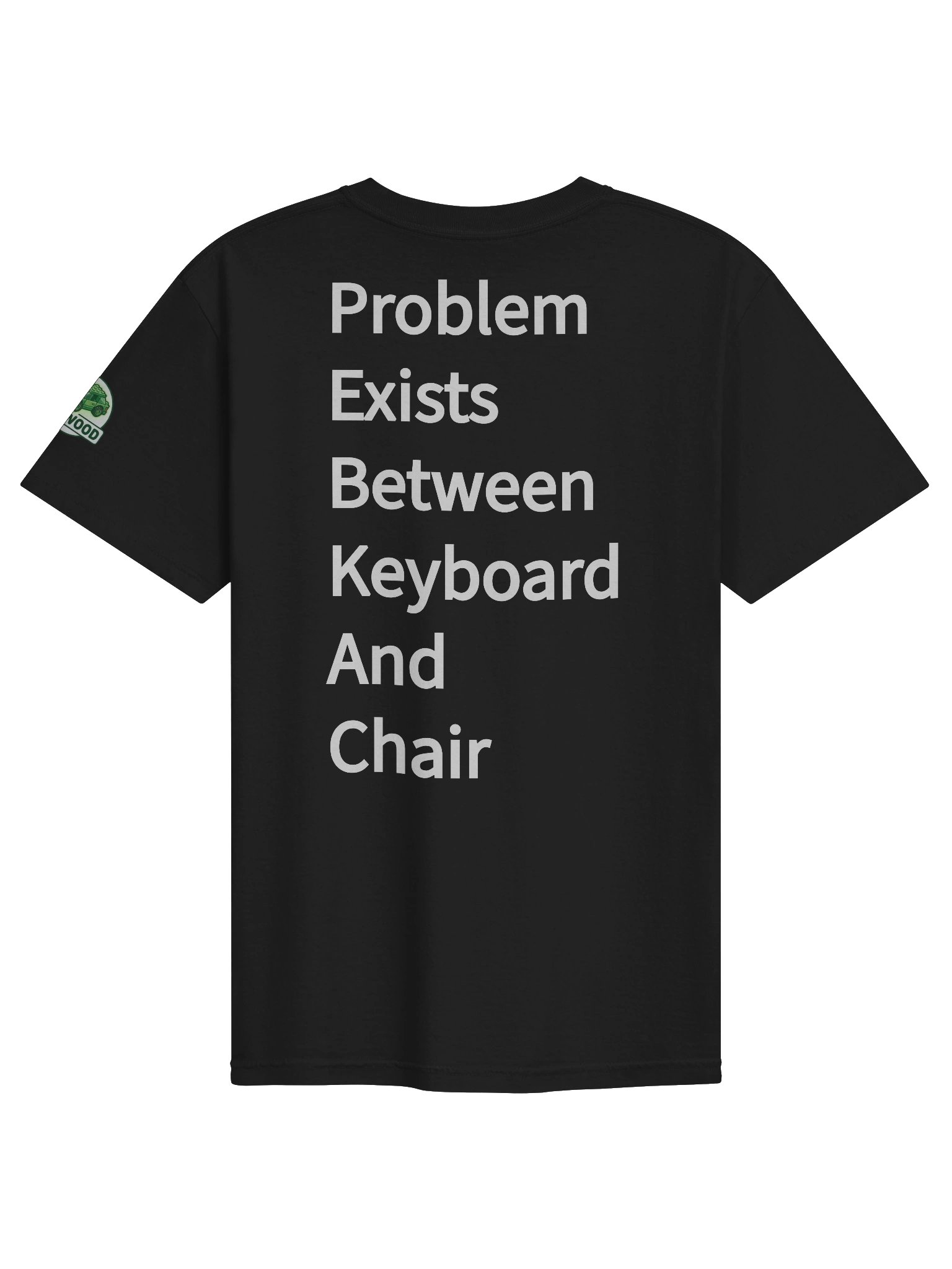 Horwood PEBKAC Tee product image (2)