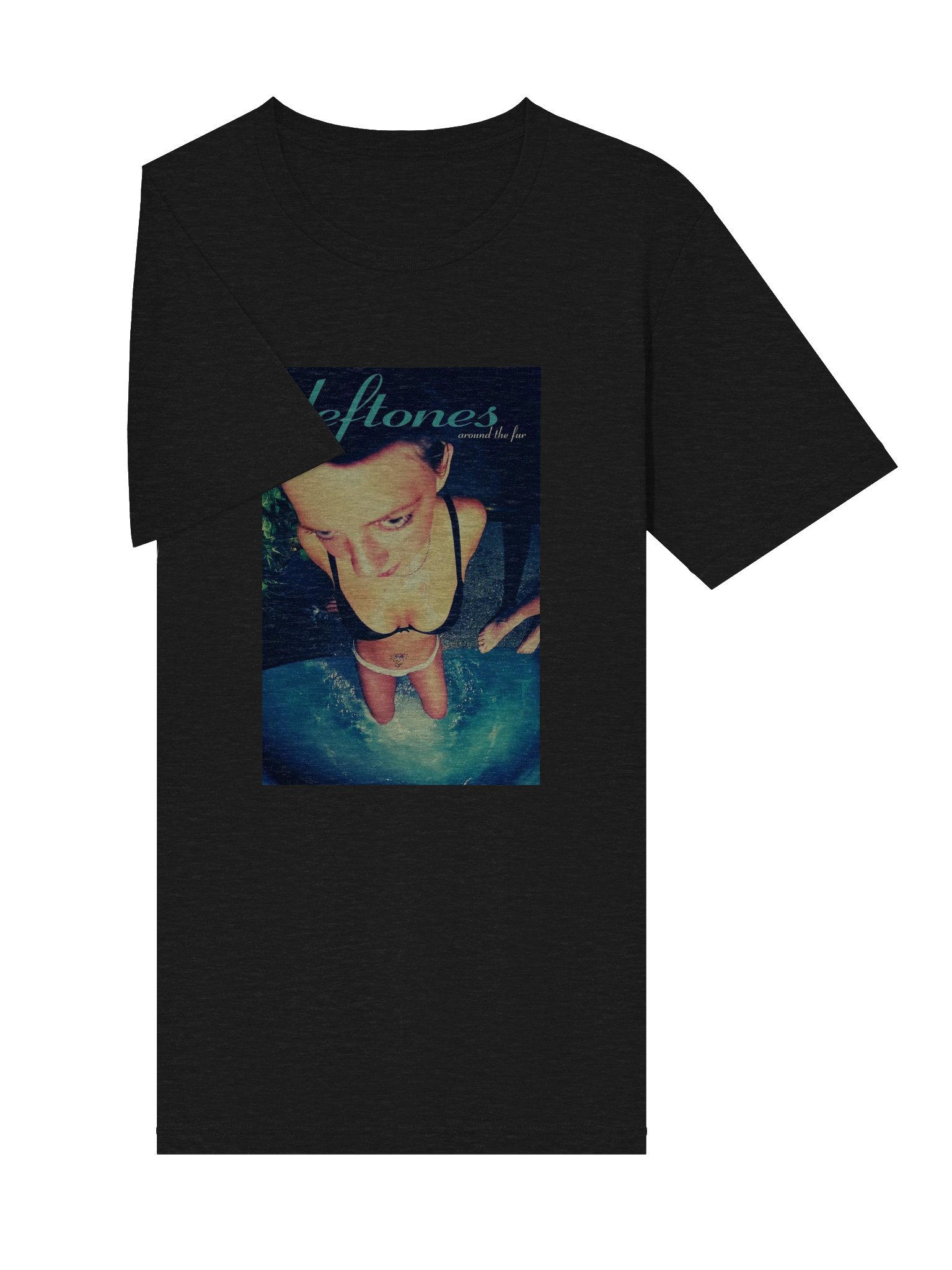 Deftones Around the fur T-Shirt product image (19)