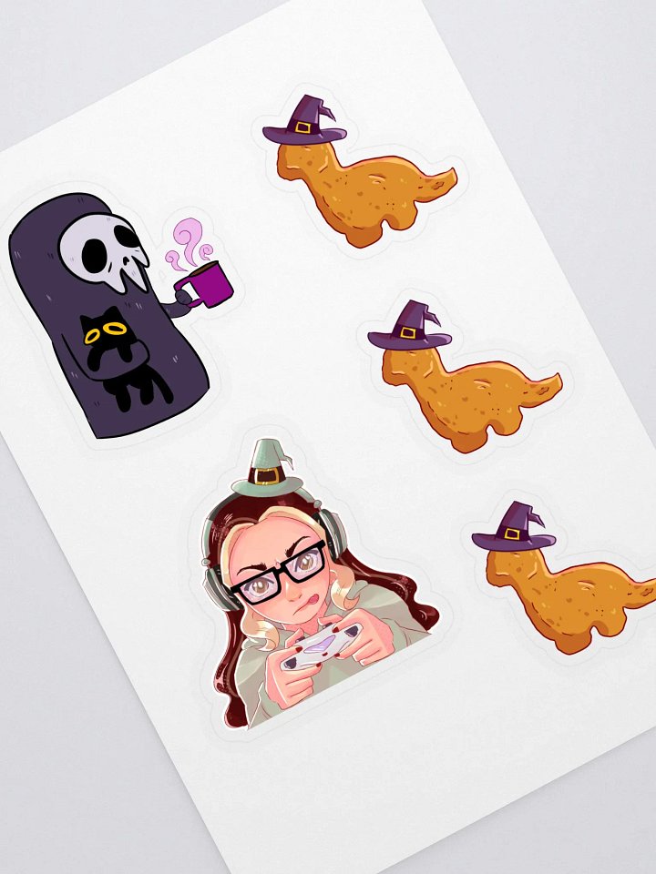 Coven Sitckers product image (1)