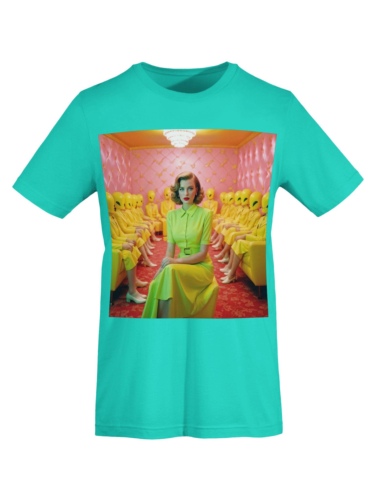 Betty 3000 | Bella+Canvas Unisex Supersoft T-Shirt product image (85)