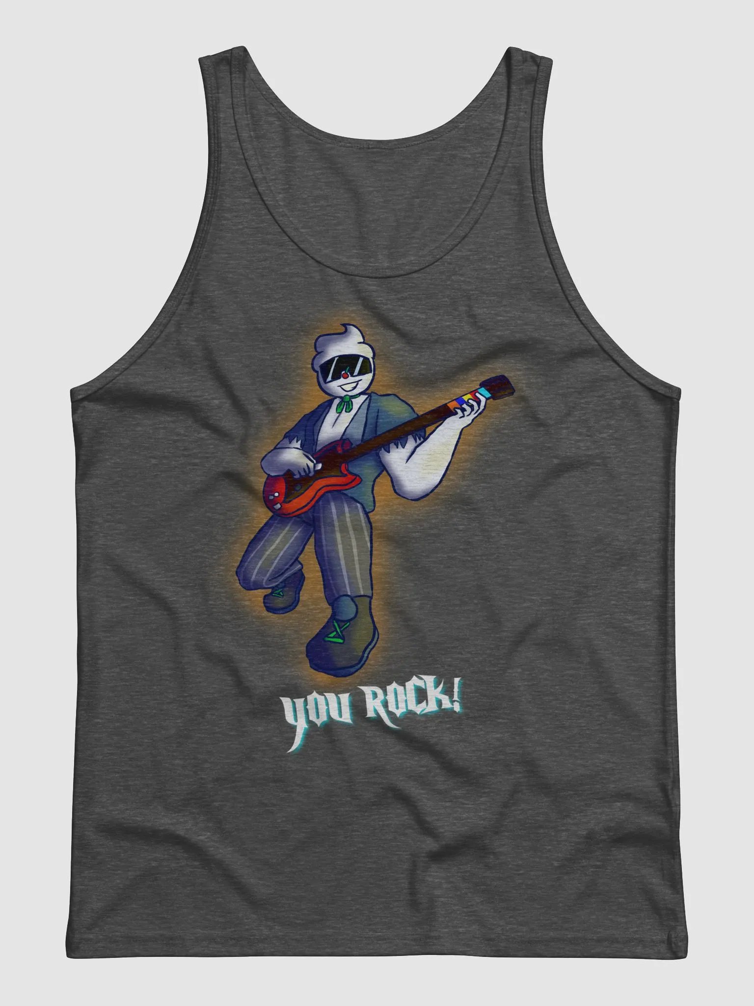 Rockstar Cweemy Tanktop product image (1)