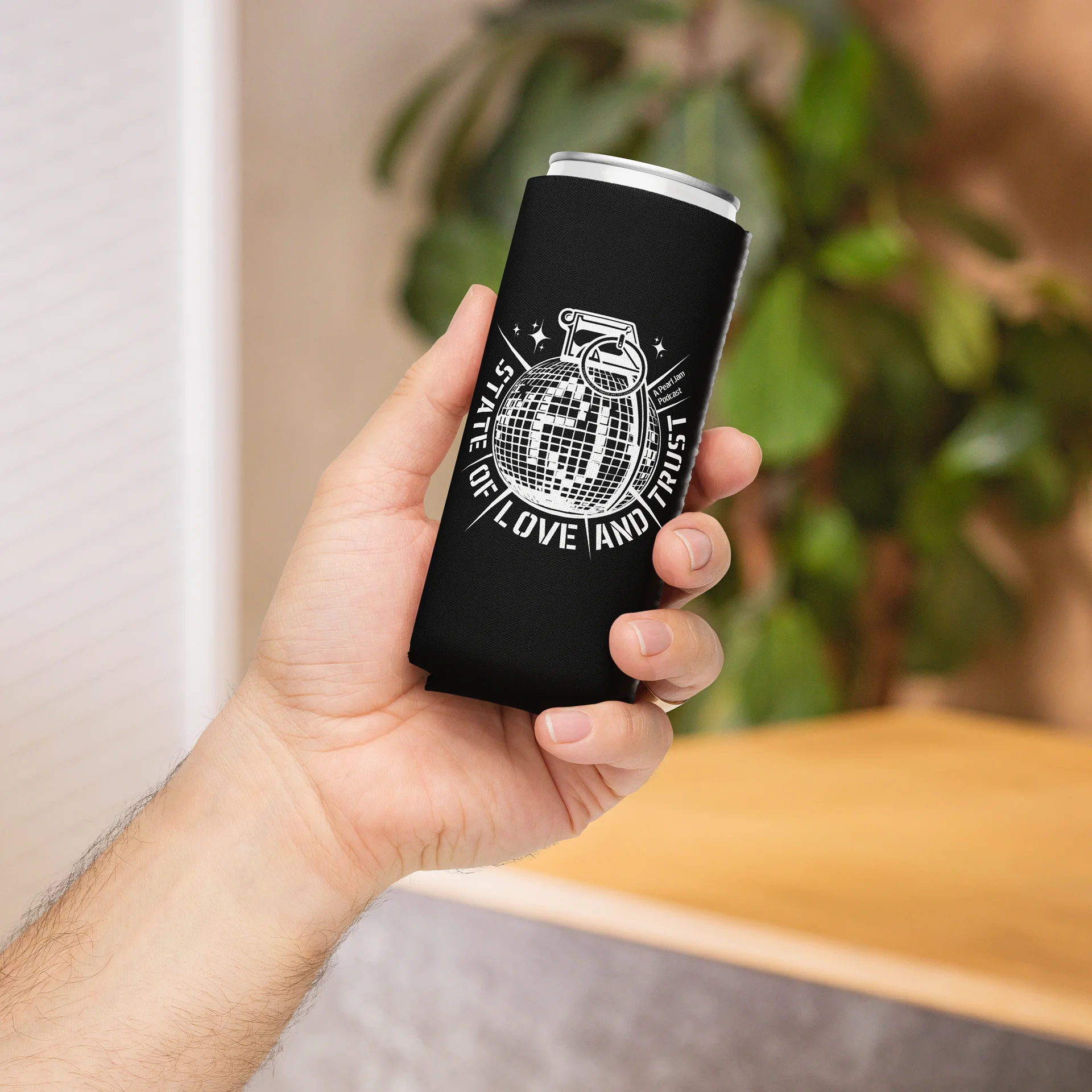 Disco Bomb! Coozie product image (14)
