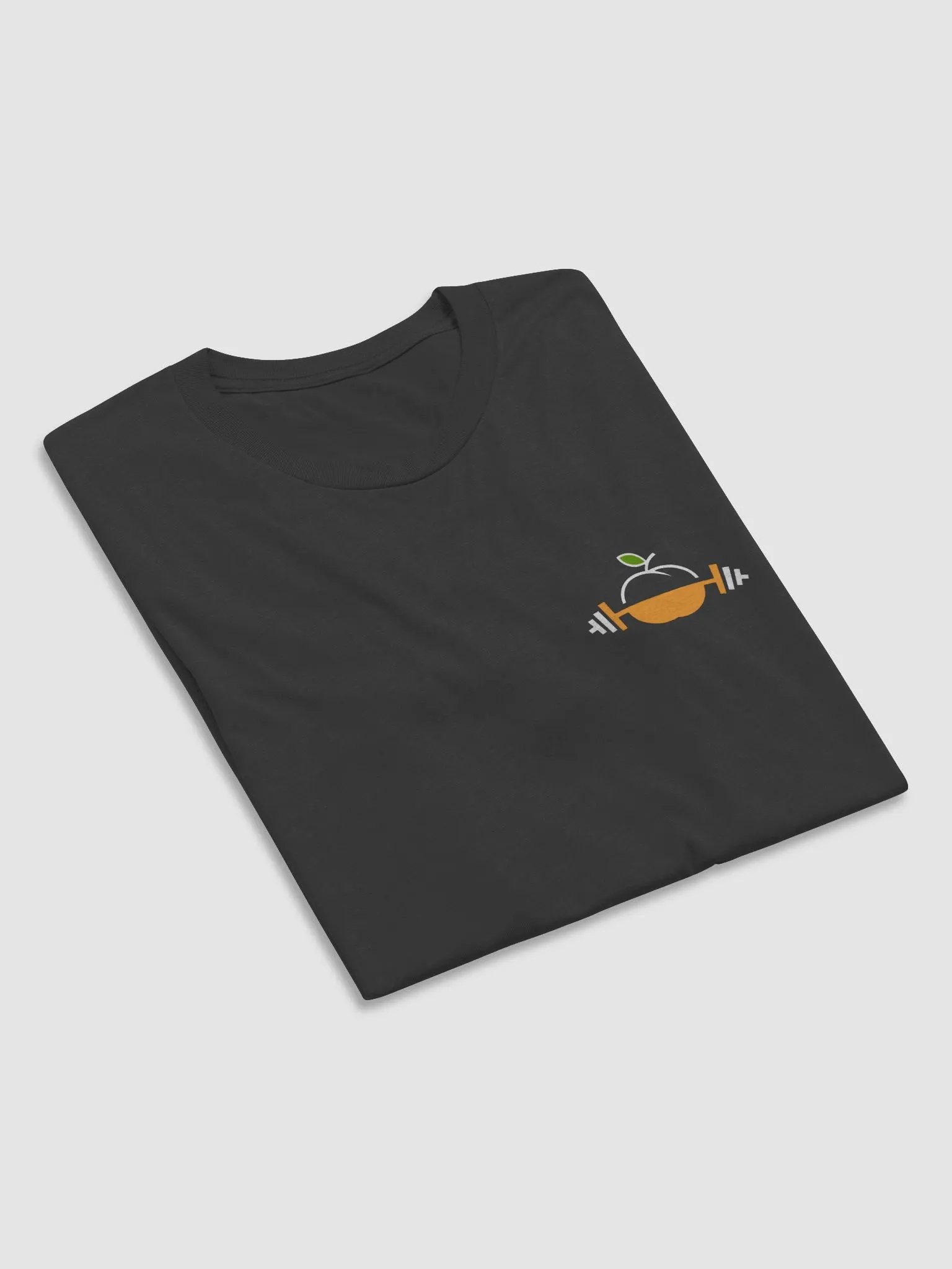 Legacy Logo T (White Logo, Unisex) product image (6)