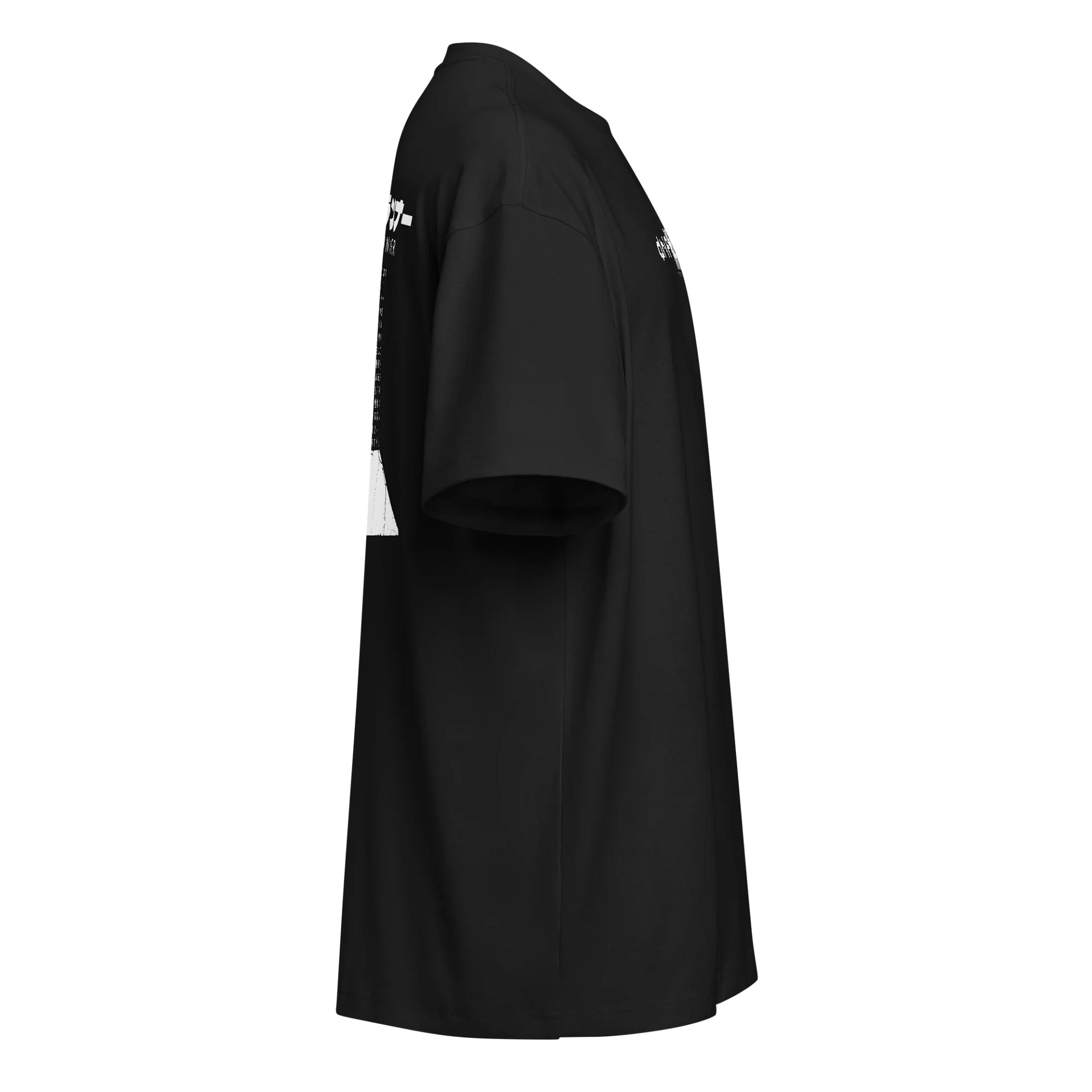 Drift State Oversized Tee product image (6)