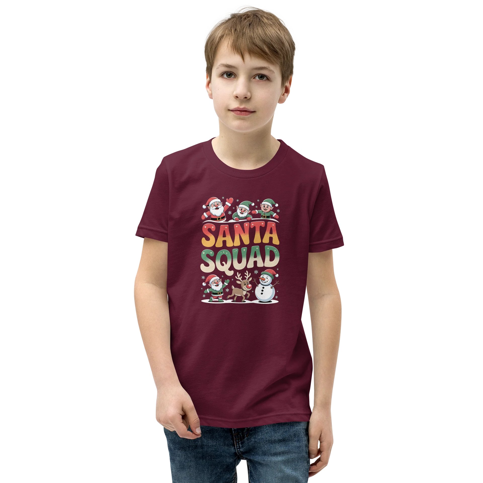Santa Squad product image (1)