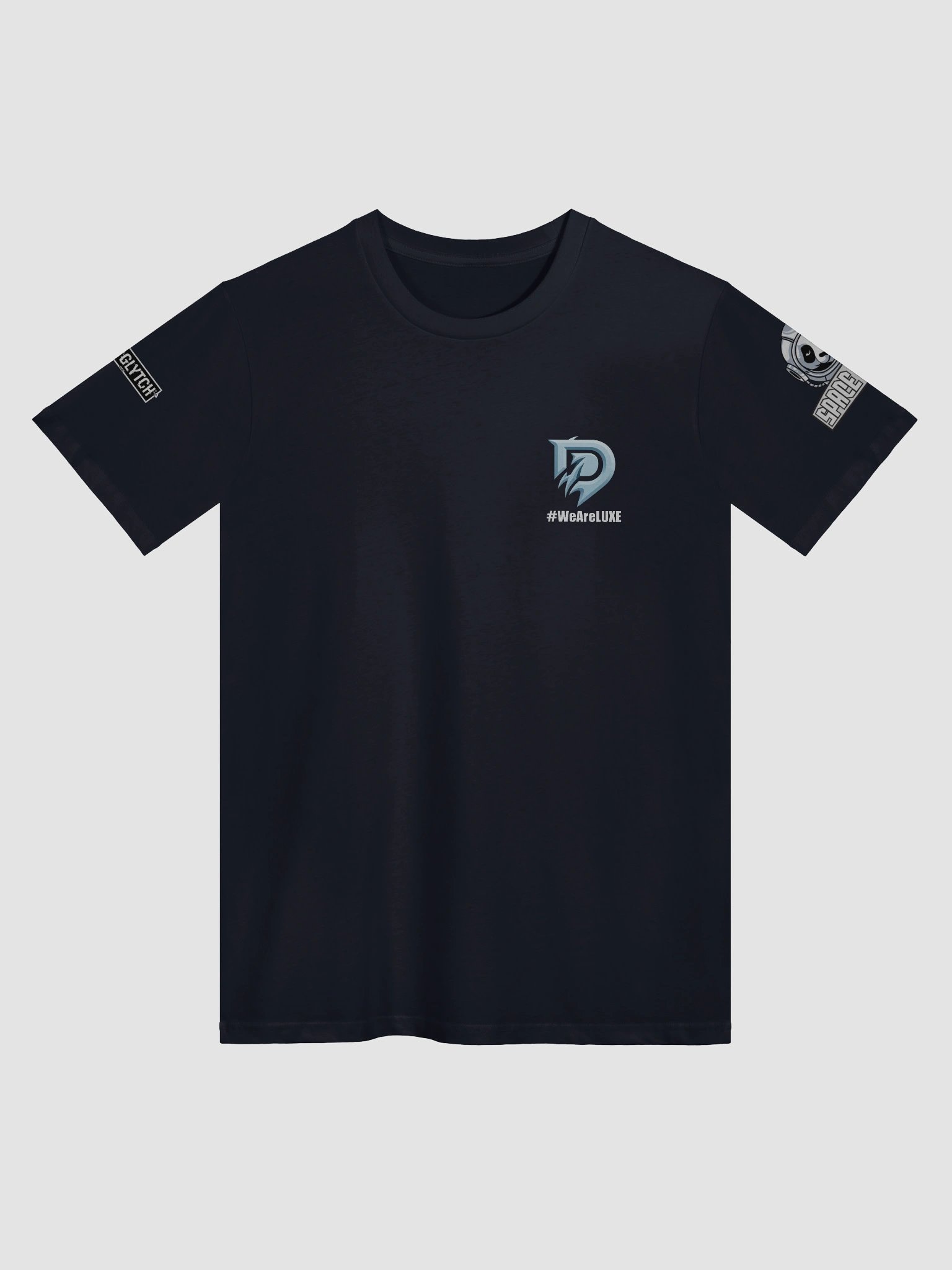 Build it Luxe Executive T-shirt product image (1)