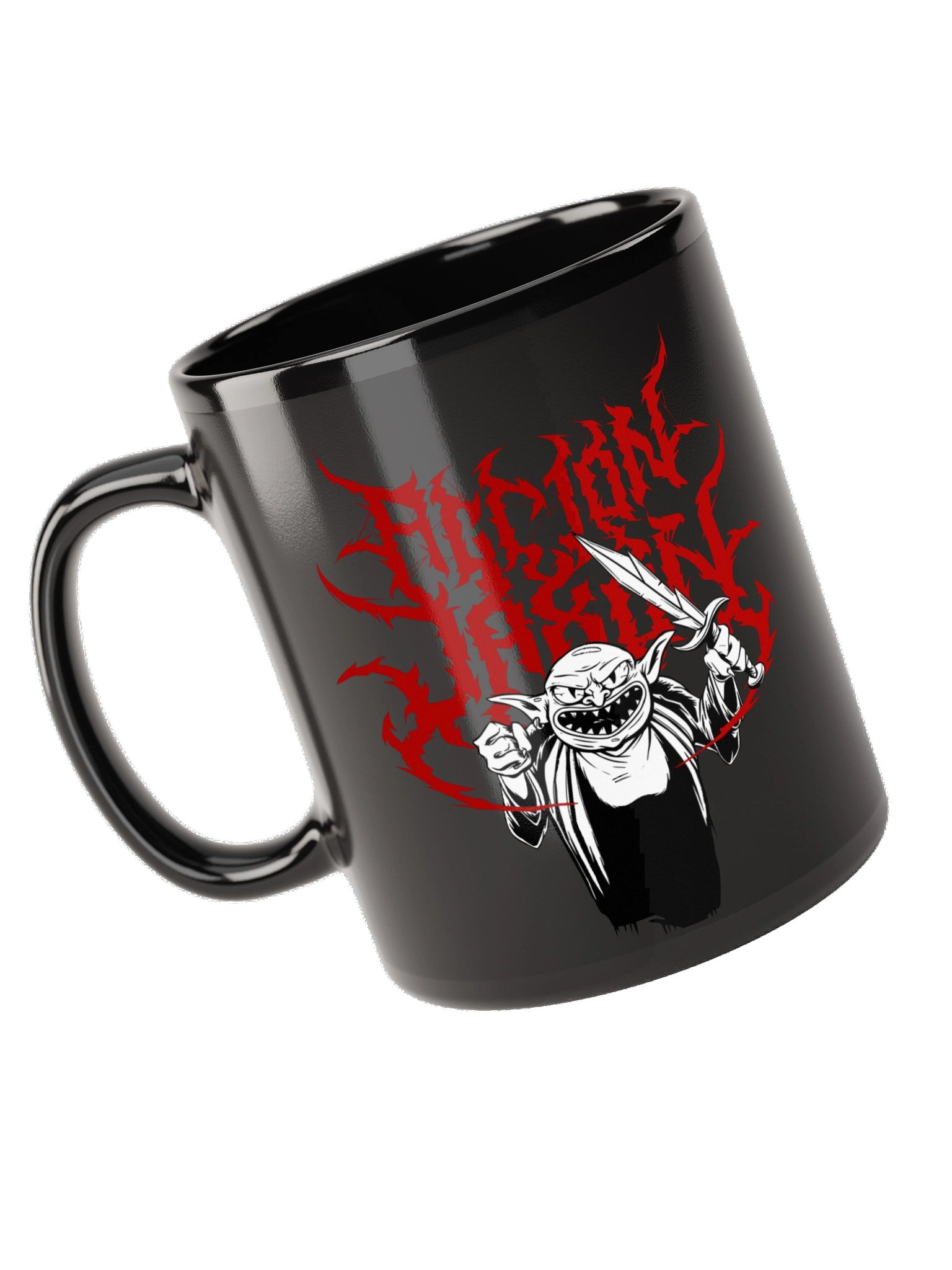 Goblin Terror Mug product image (5)