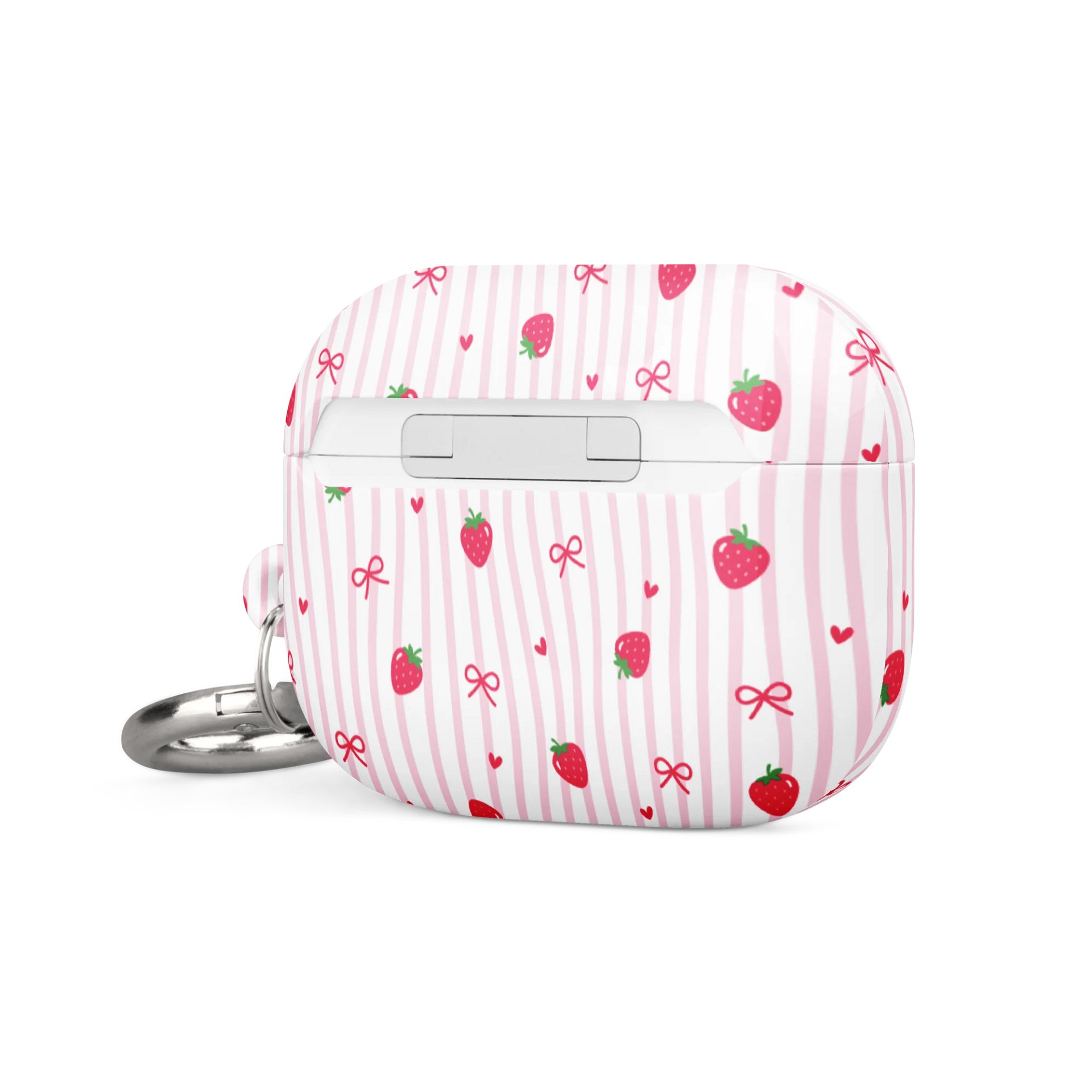 Sugarplum Strawberry Co. AirPods® Pro Gen 1 and 2 Gen 1 and 2, Gen 3 Cases. product image (5)