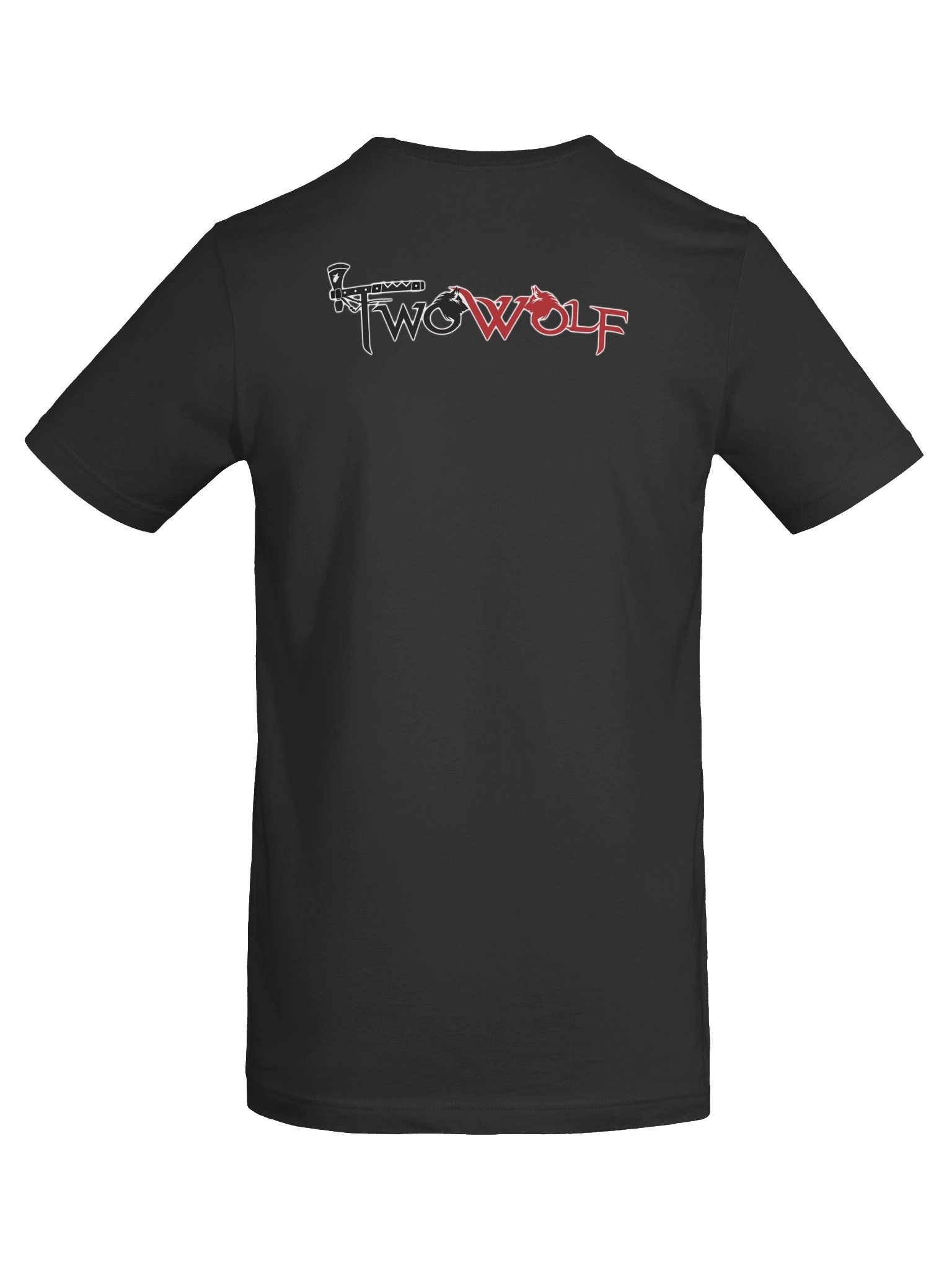 Two Wolf Art Tee product image (26)