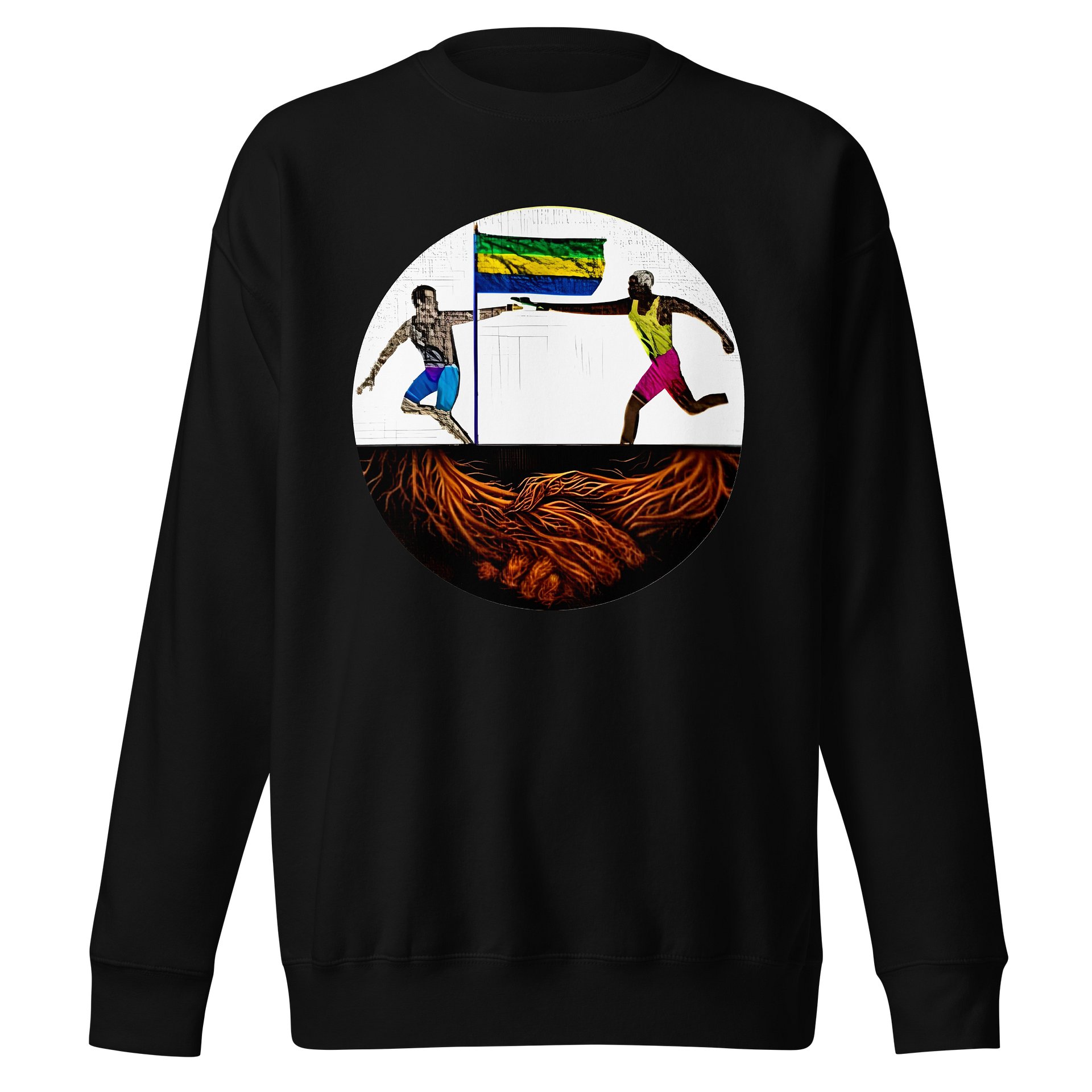 Sweatshirt « Relais des Générations – Le PACTE 241 » product image (1)