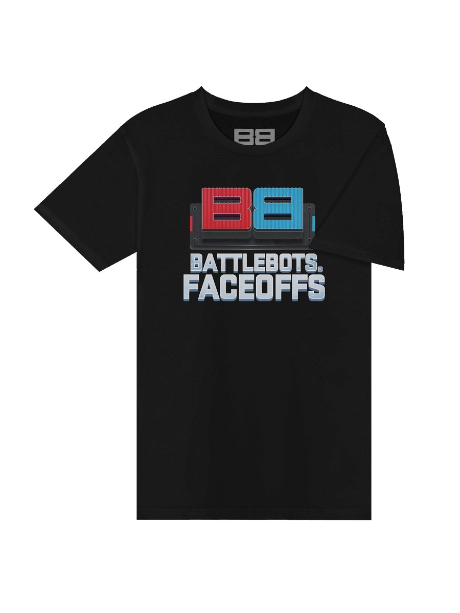 BattleBots FaceOffs Tee - BattleBots Elite Gear! product image (4)