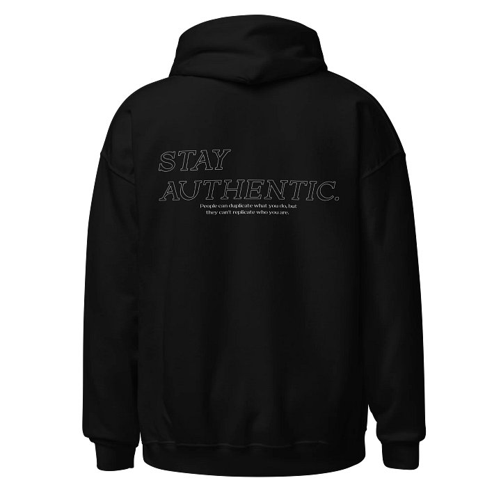 Box Style Hoodie product image (2)