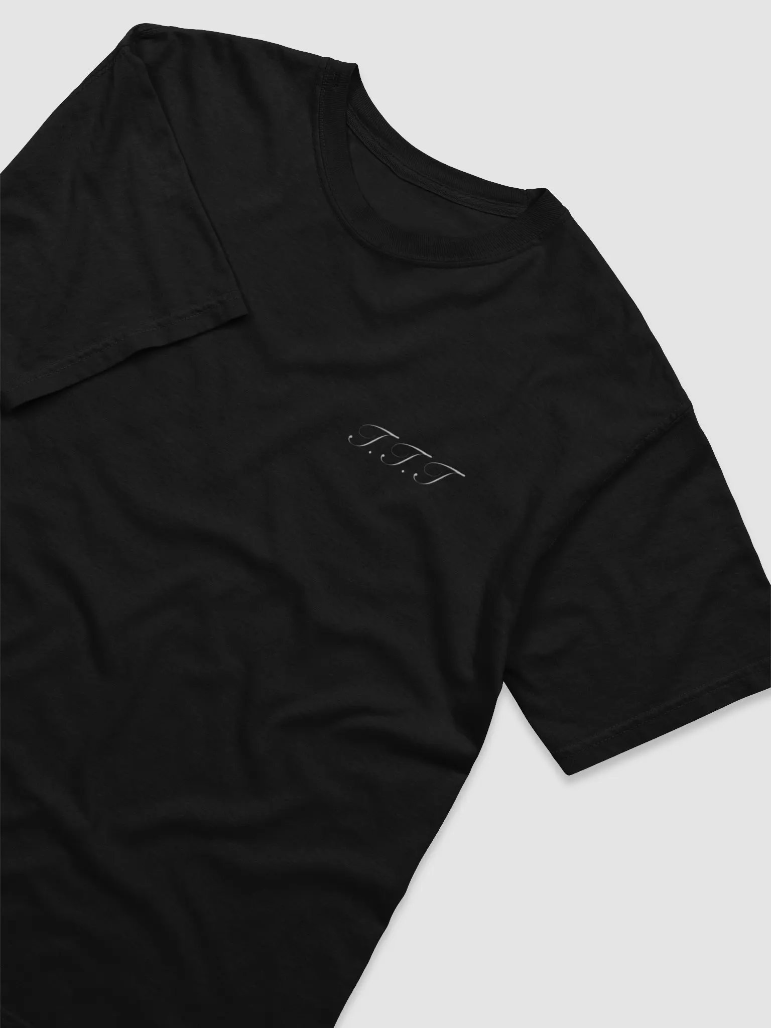 ThrottleBuddy T-shirt Black product image (3)