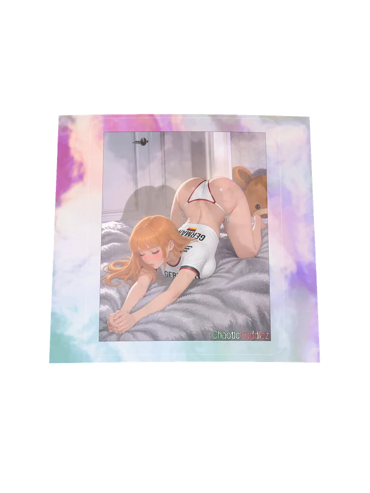 ChaoticCuddlez Germany C - Anime 2026 product image (2)