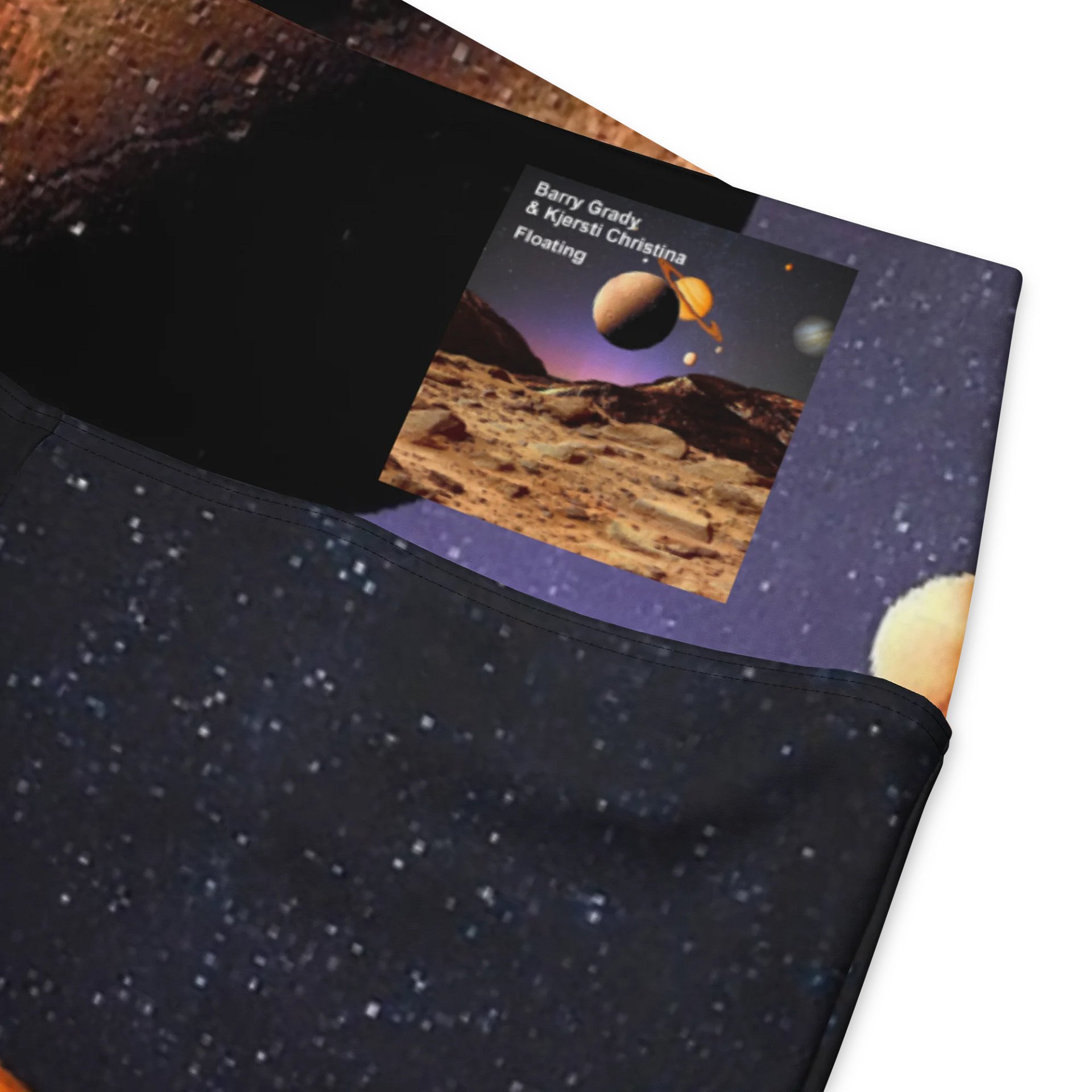 'Floating' Flare Leggings product image (1)