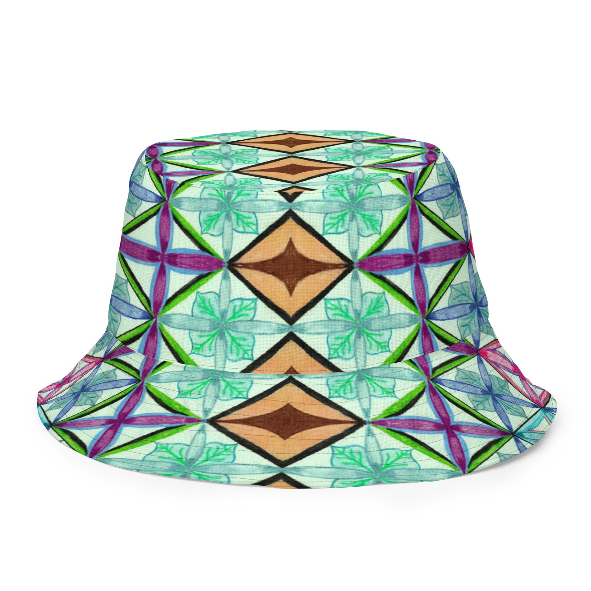 4Corners Reversible Bucket Hat product image (7)