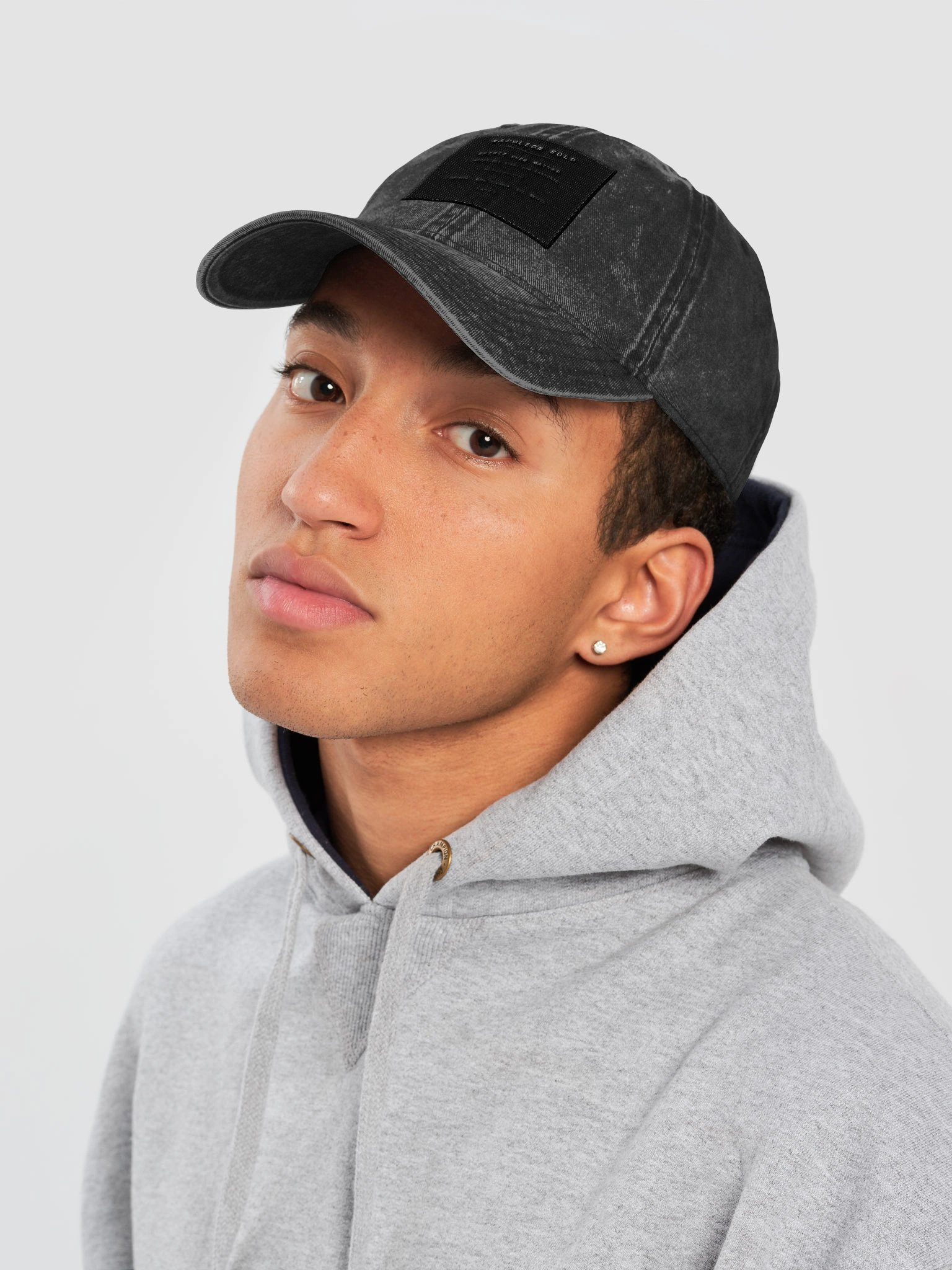 Napoleon Solo · L'Empereur Washed Cap product image (5)