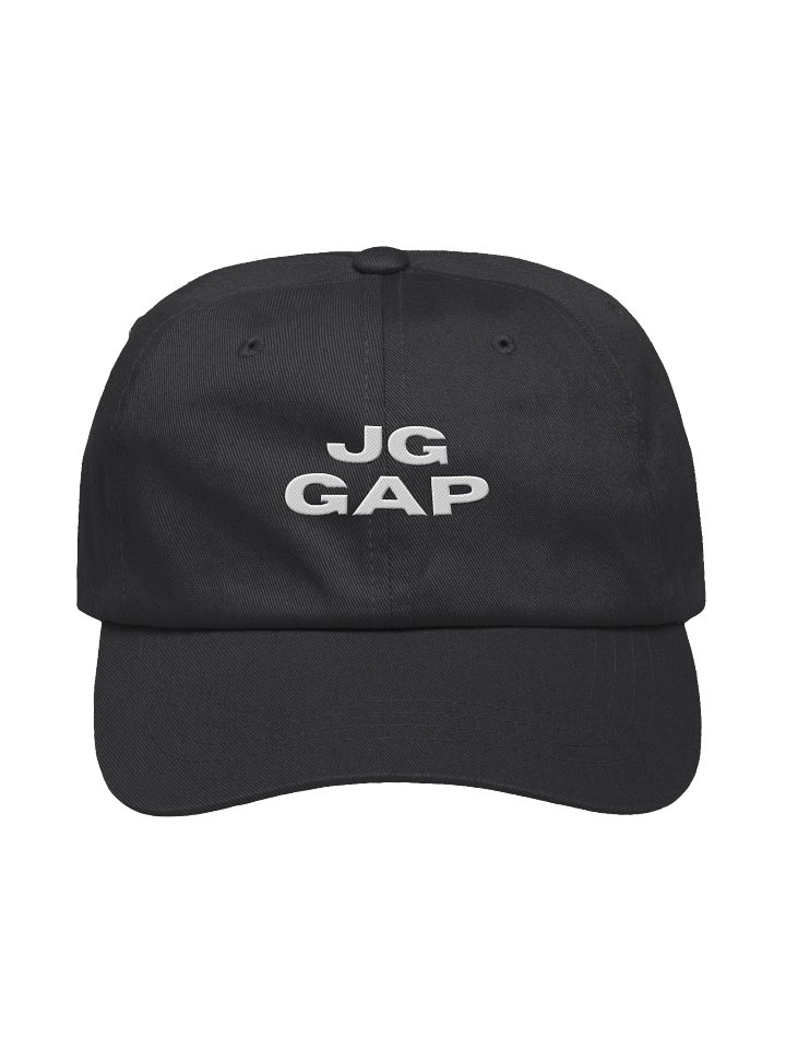JG GAP DAD HAT product image (1)