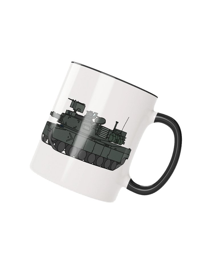 M1A2 Abrams Tank & Ammo Mug product image (10)
