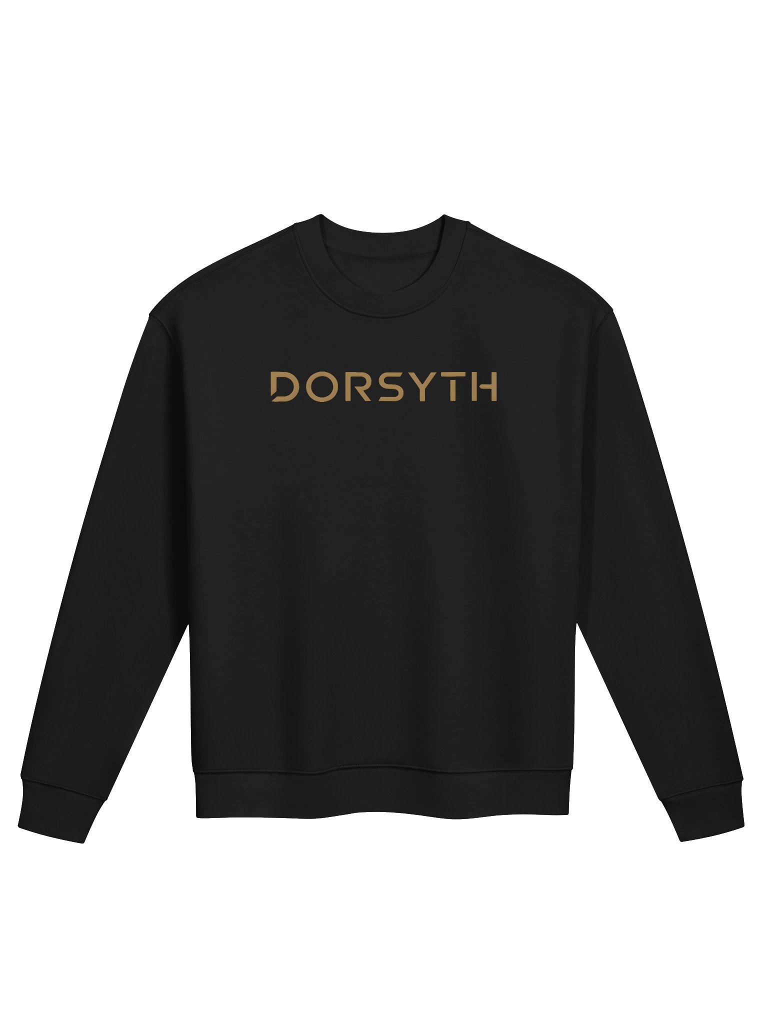 Dorsyth — Signature Wordmark Crewneck product image (1)
