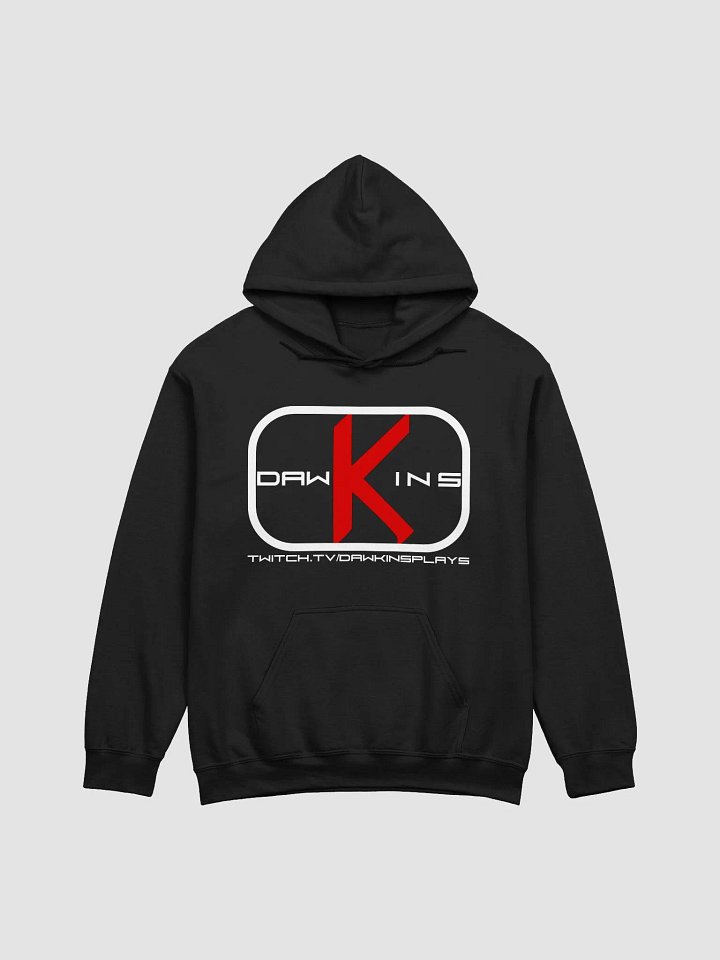 Dawkins White Red Hoodie product image (1)