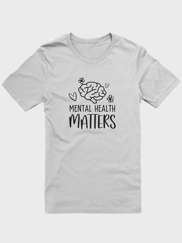 Mental Health Matters Tee product image (2)